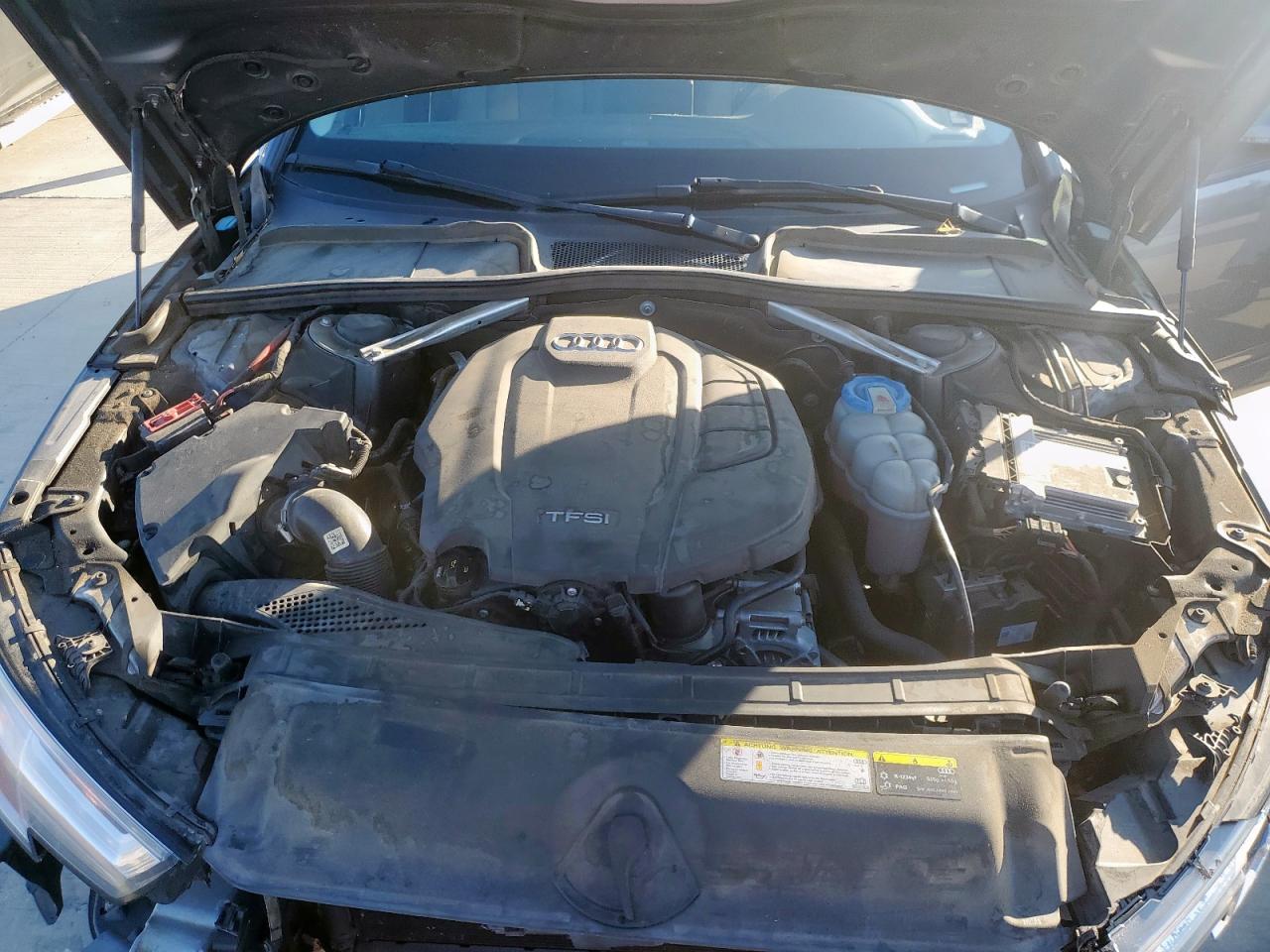 2018 Audi A4 Premium Plus VIN: WAULMAF41JN007591 Lot: 82092145