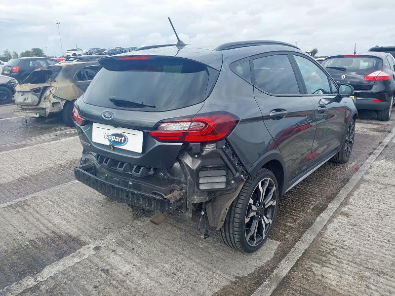 2023 FORD FIESTA ACTIVE X TURBO 