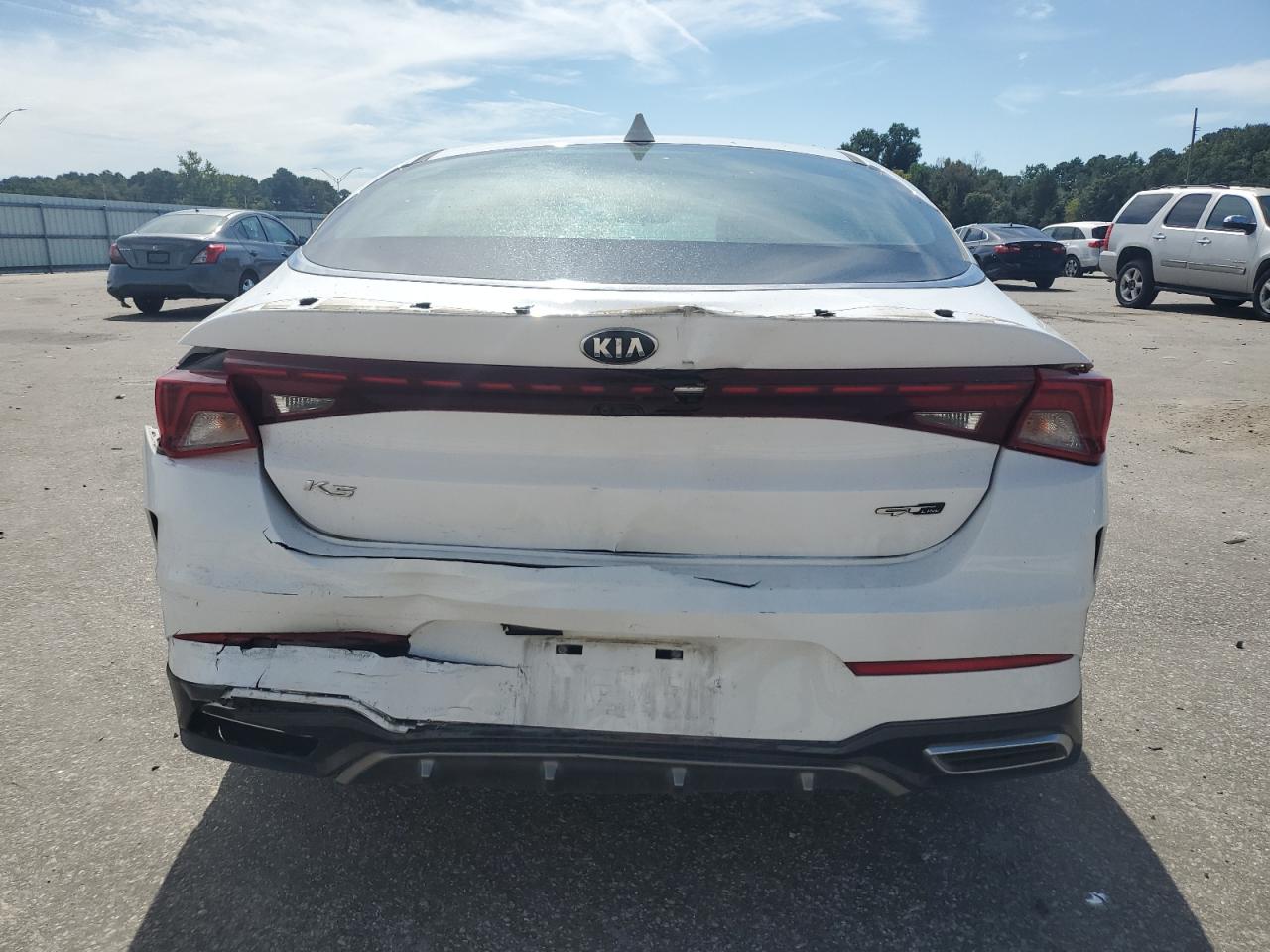 2021 Kia K5 Gt Line VIN: 5XXG64J26MG028443 Lot: 81709285