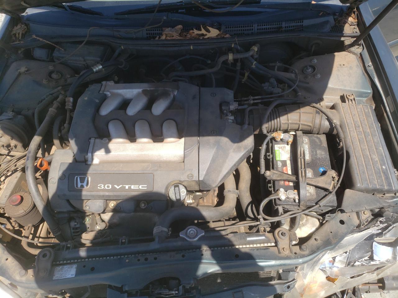 2001 Honda Accord Ex VIN: 1HGCG165X1A017807 Lot: 71811955