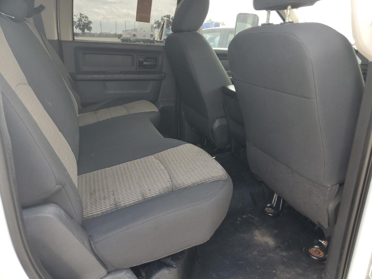 2012 Dodge Ram 3500 St VIN: 3C7WDSCL2CG163476 Lot: 71001905