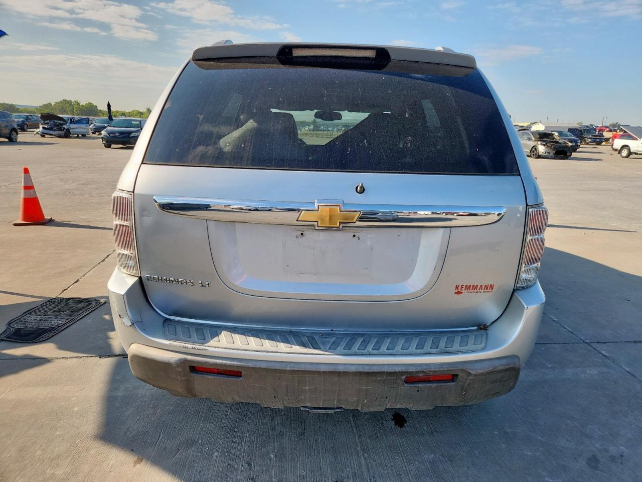 2006 Chevrolet Equinox Lt VIN: 2CNDL63FX66045132 Lot: 84374575