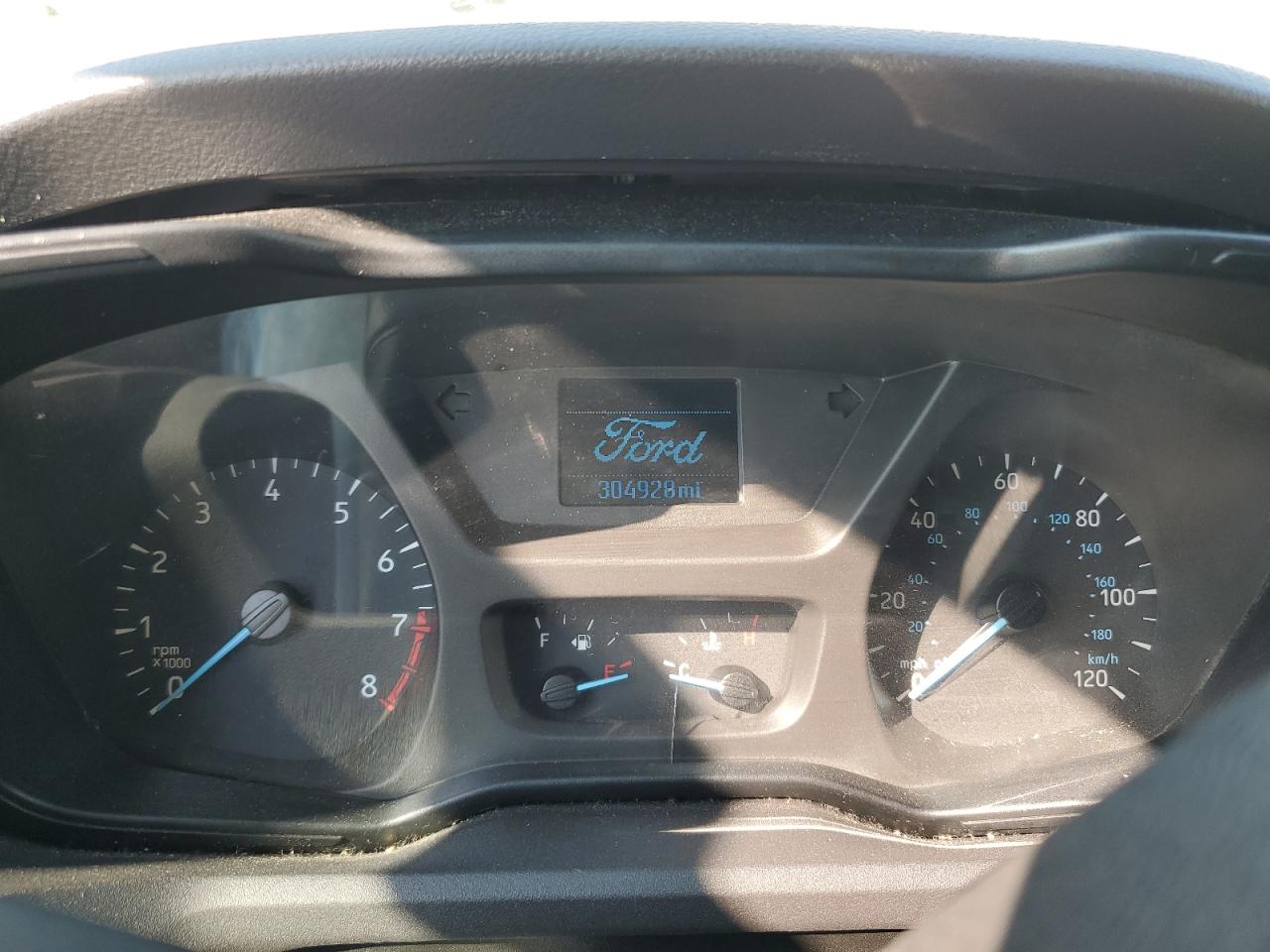 2015 Ford Transit T-350 VIN: 1FBZX2ZM7FKA38850 Lot: 81315275