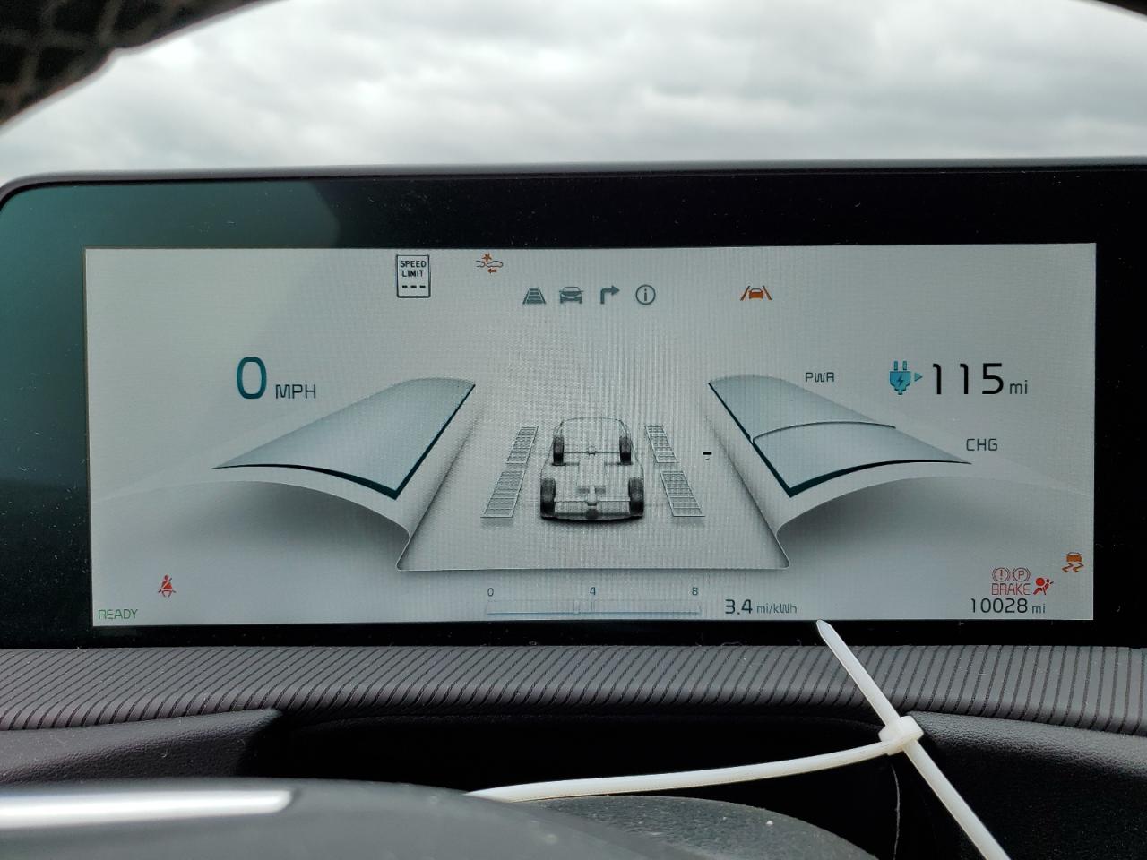 2024 Kia Ev6 Gt Line VIN: KNDC4DLC6R5196119 Lot: 84568975