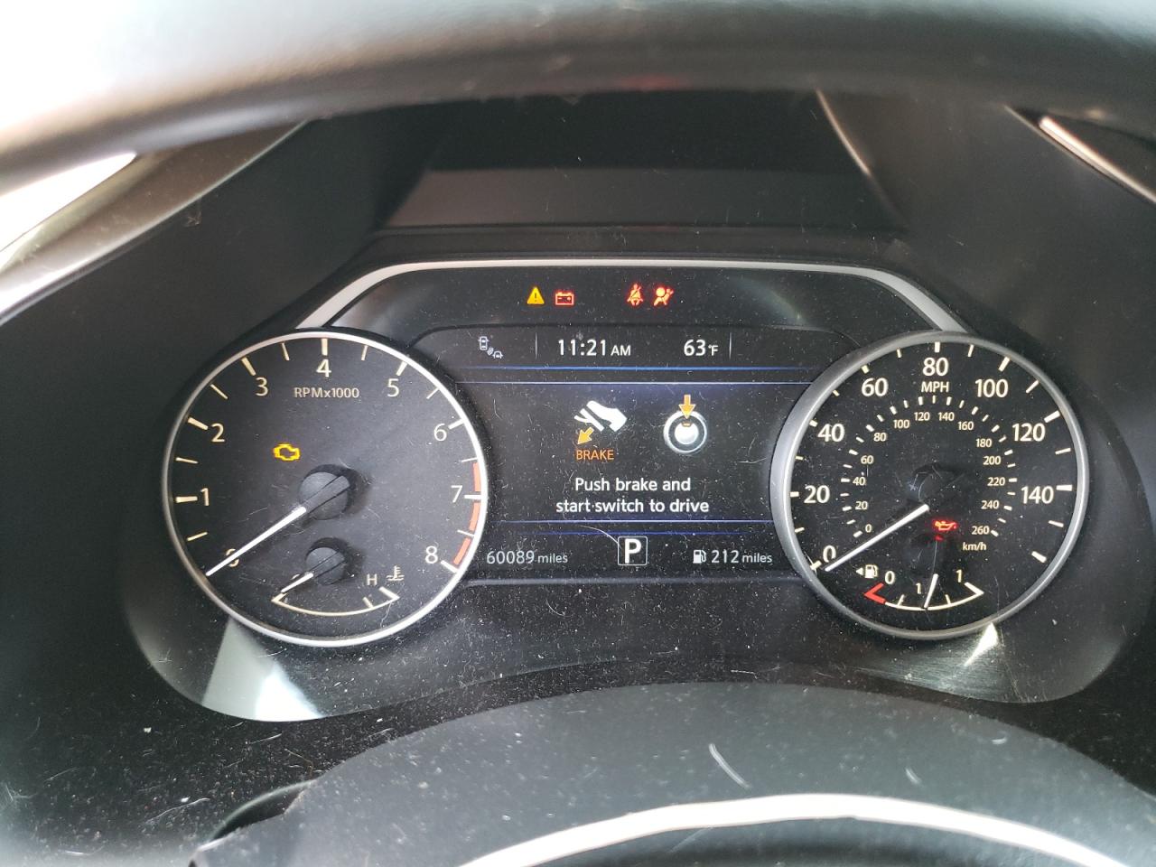 2017 Nissan Murano S VIN: 5N1AZ2MH8HN103585 Lot: 71363435