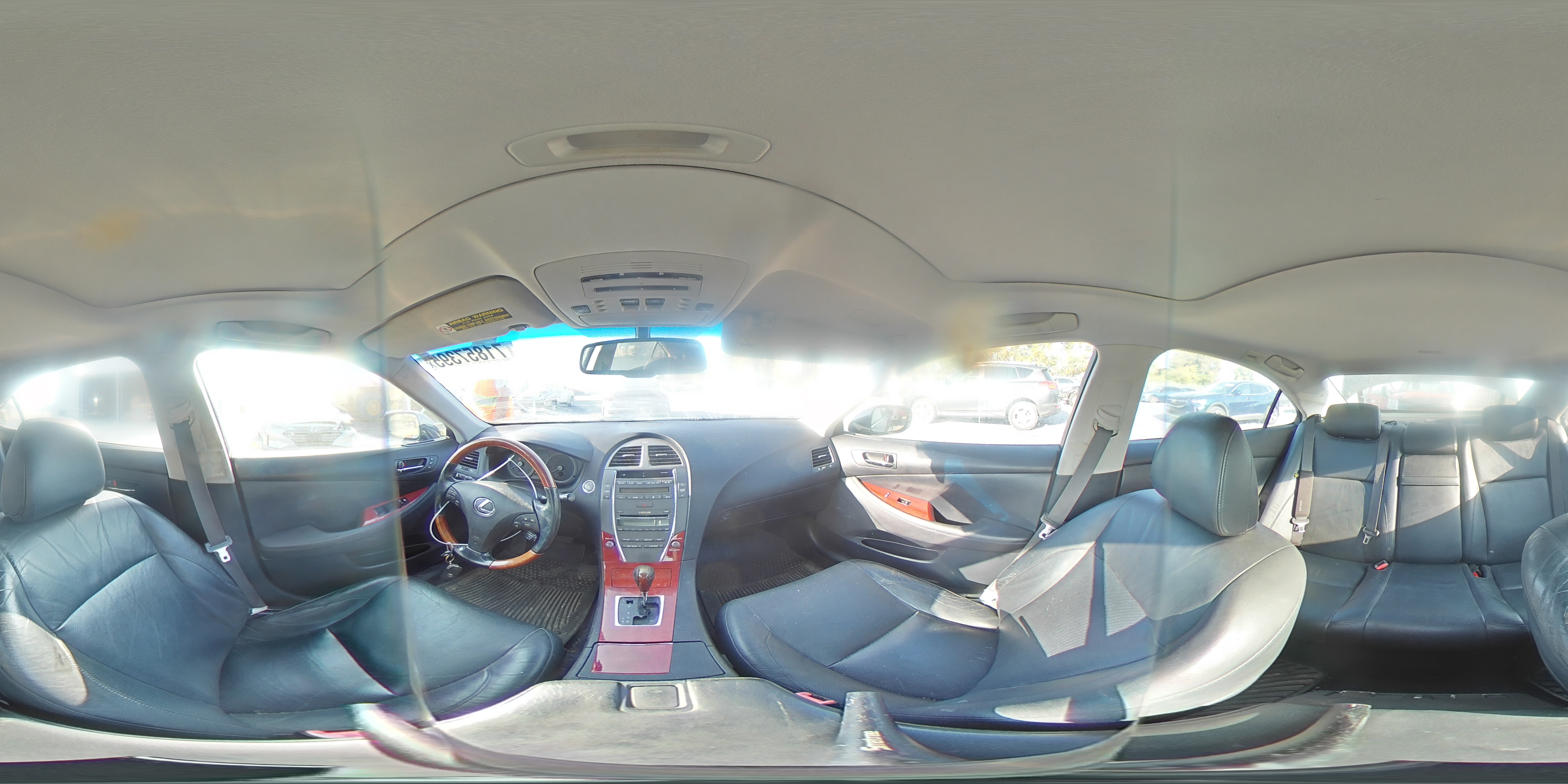 2008 Lexus Es 350 VIN: JTHBJ46G582255274 Lot: 71857395