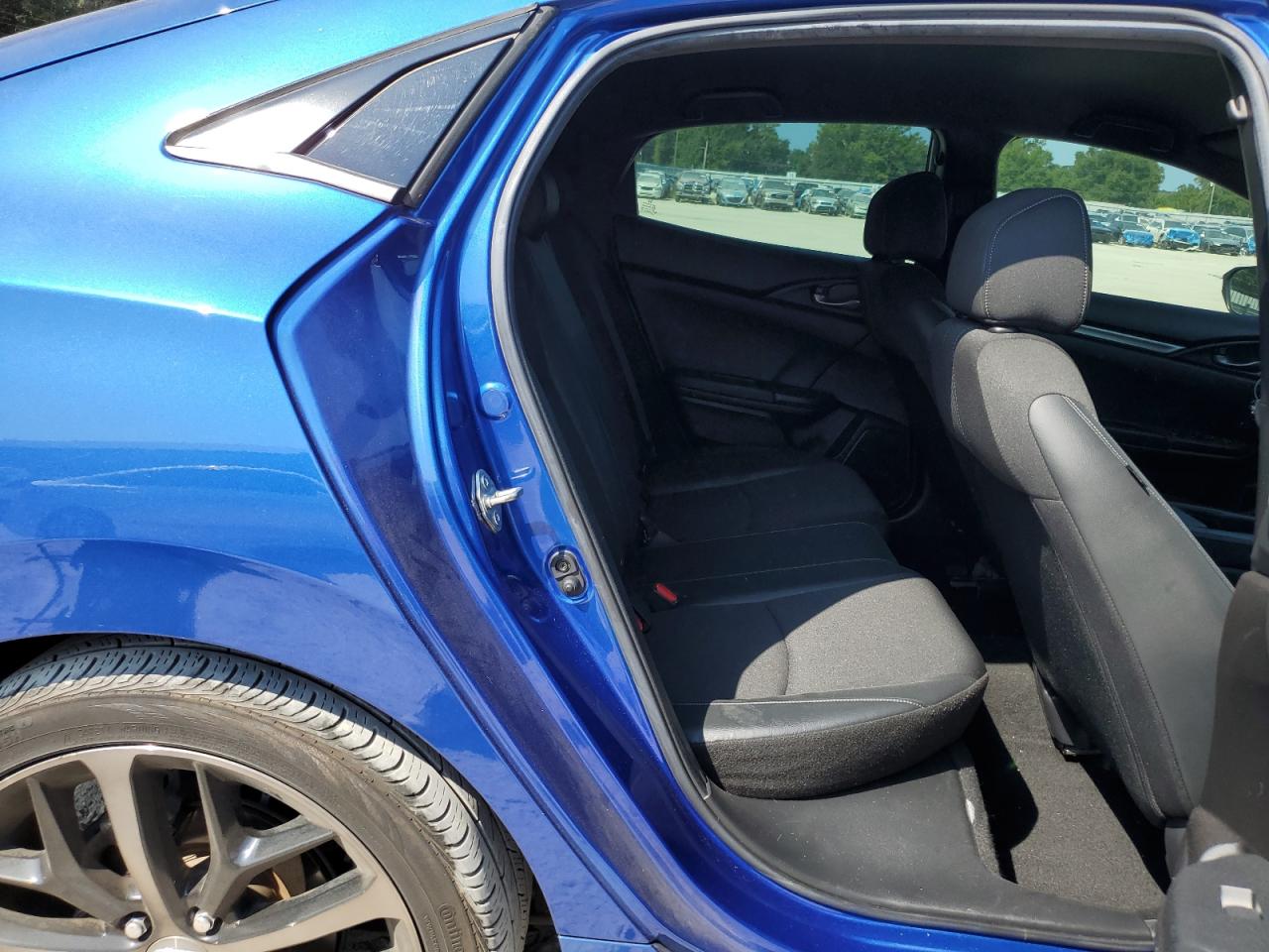 2020 Honda Civic Sport VIN: SHHFK7H49LU225316 Lot: 81224125