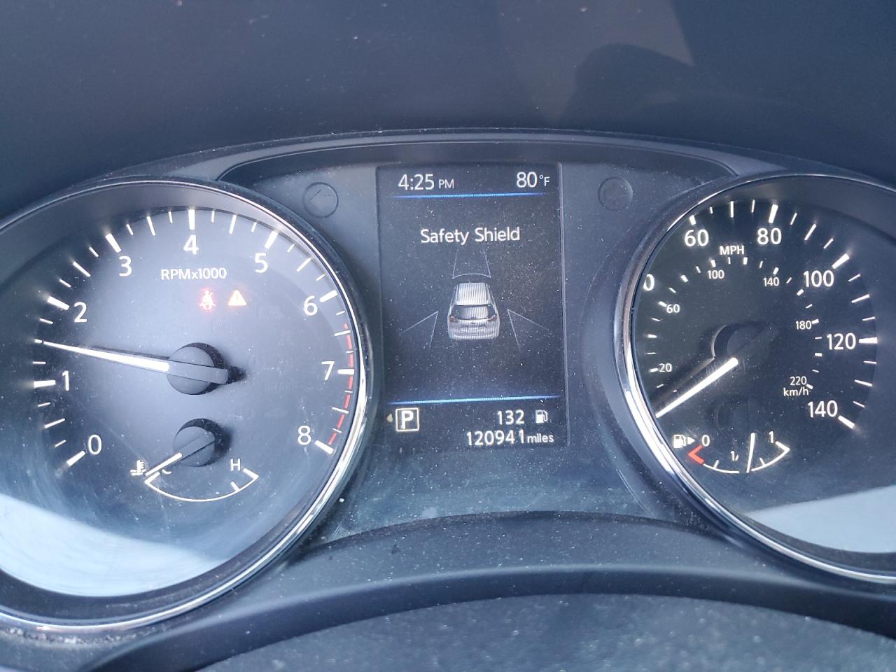 2018 Nissan Rogue S VIN: 5N1AT2MV8JC733390 Lot: 81780865