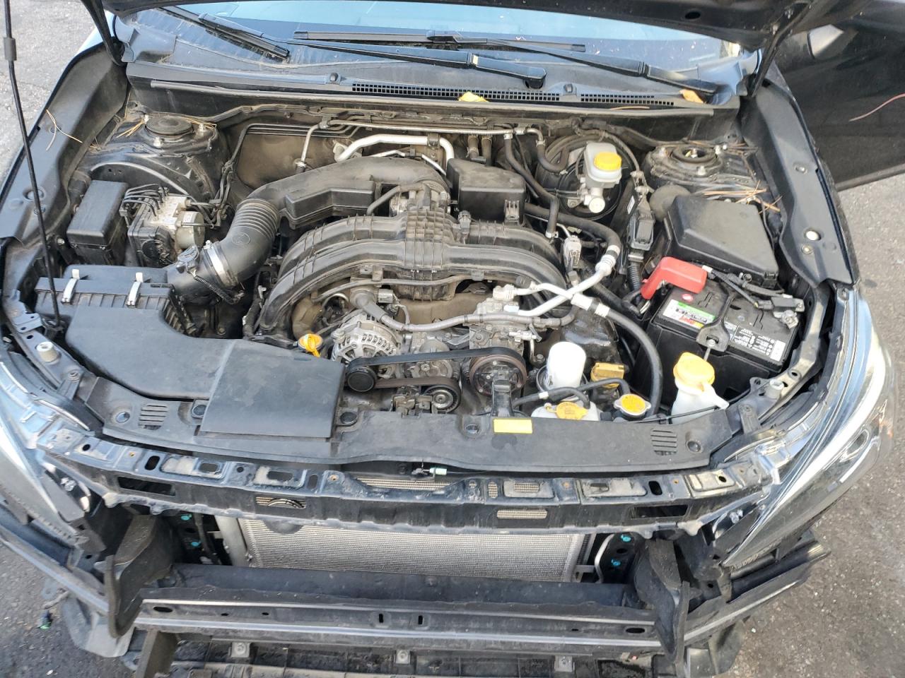 2019 Subaru Crosstrek Premium VIN: JF2GTACCXK8270120 Lot: 80311375