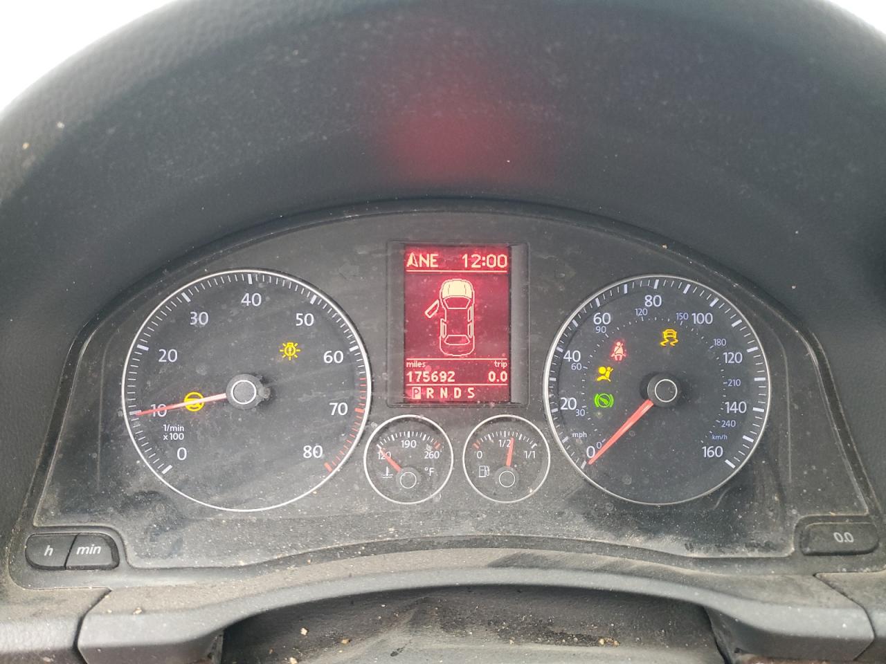 2008 Volkswagen Eos Lux VIN: WVWFA71F88V012897 Lot: 80218665