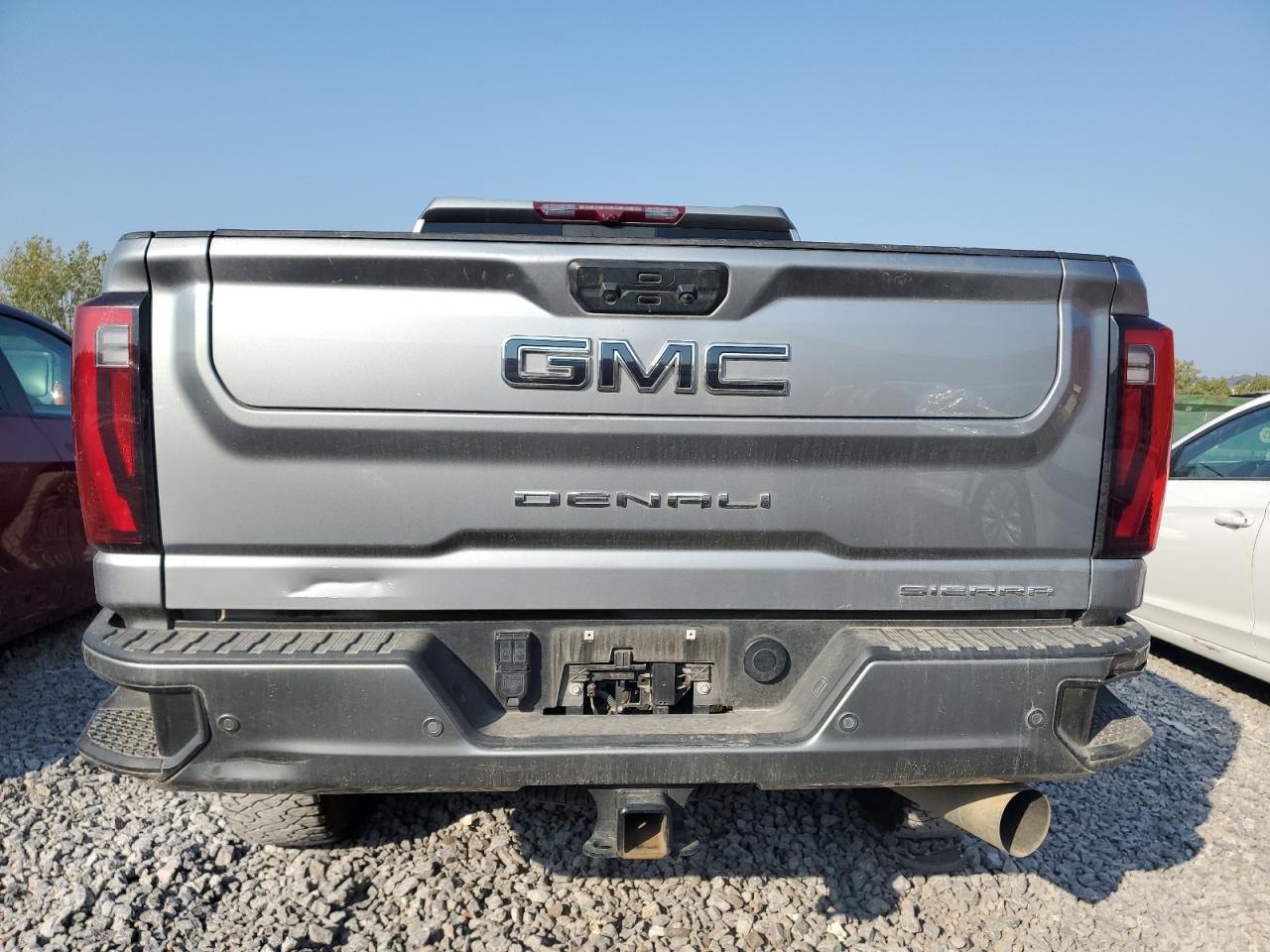 2024 GMC Sierra K2500 Denali Ultimate VIN: 1GT49XEY3RF409408 Lot: 80375085