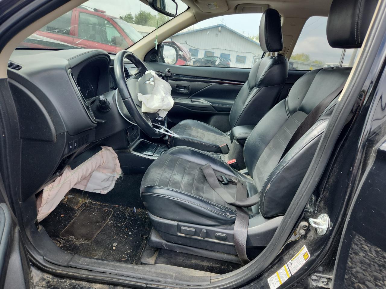 2020 Mitsubishi Outlander Se VIN: JA4AD3A37LZ005287 Lot: 84009995