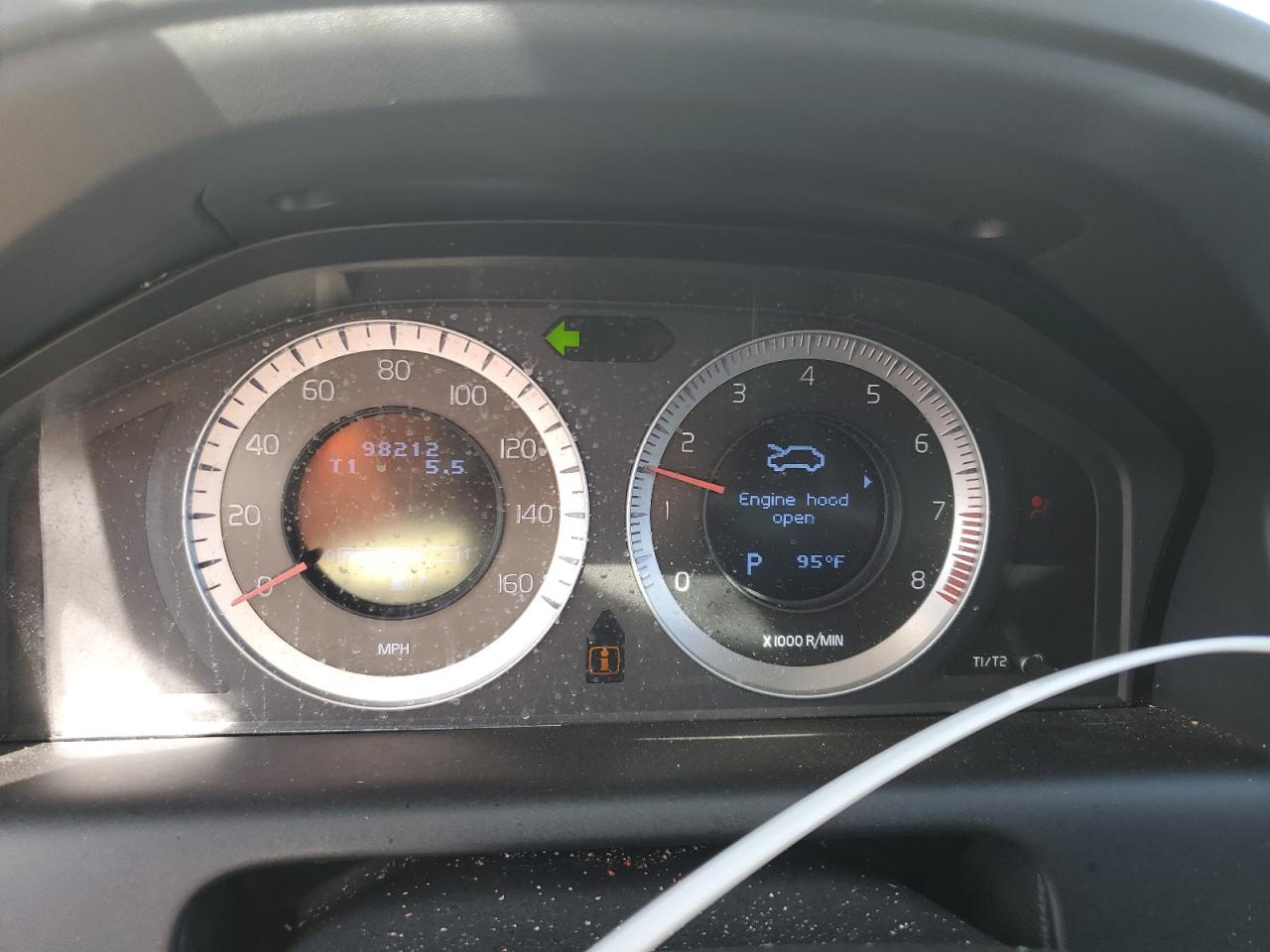 2010 Volvo Xc60 T6 VIN: YV4992DZ5A2119425 Lot: 70266275