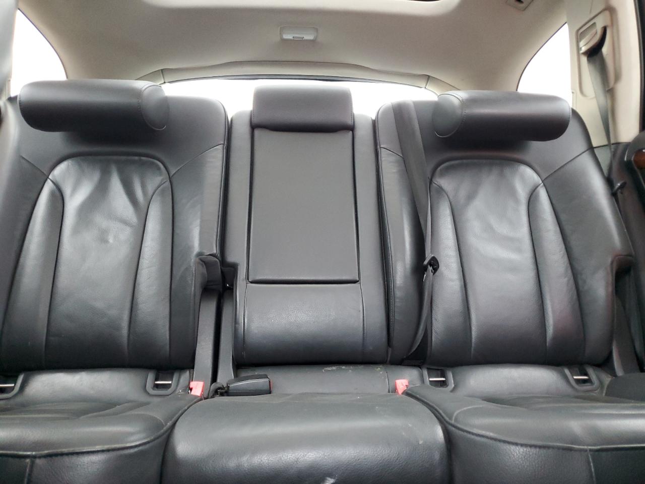 2008 Audi Q7 3.6 Quattro Premium VIN: WA1BY74L98D039862 Lot: 83946825