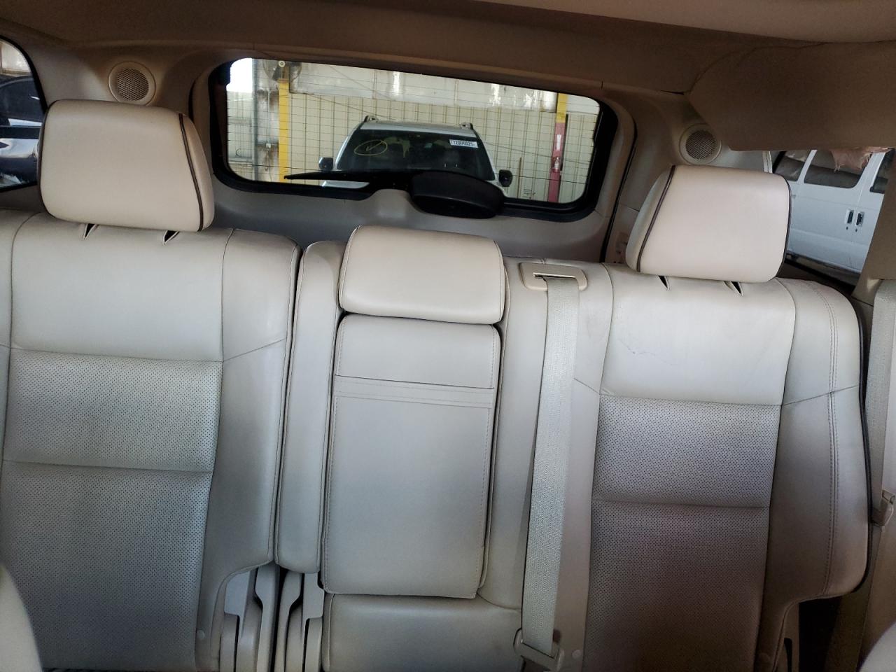 2013 Jeep Grand Cherokee Overland VIN: 1C4RJFCT2DC523814 Lot: 80215075