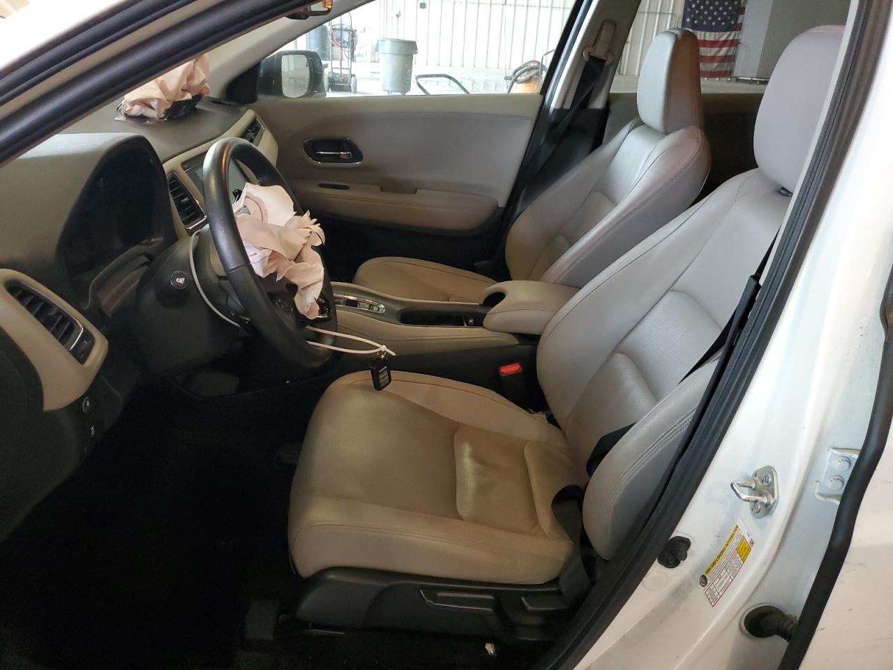 2022 Honda Hr-V Exl VIN: 3CZRU6H78NM709838 Lot: 84885005