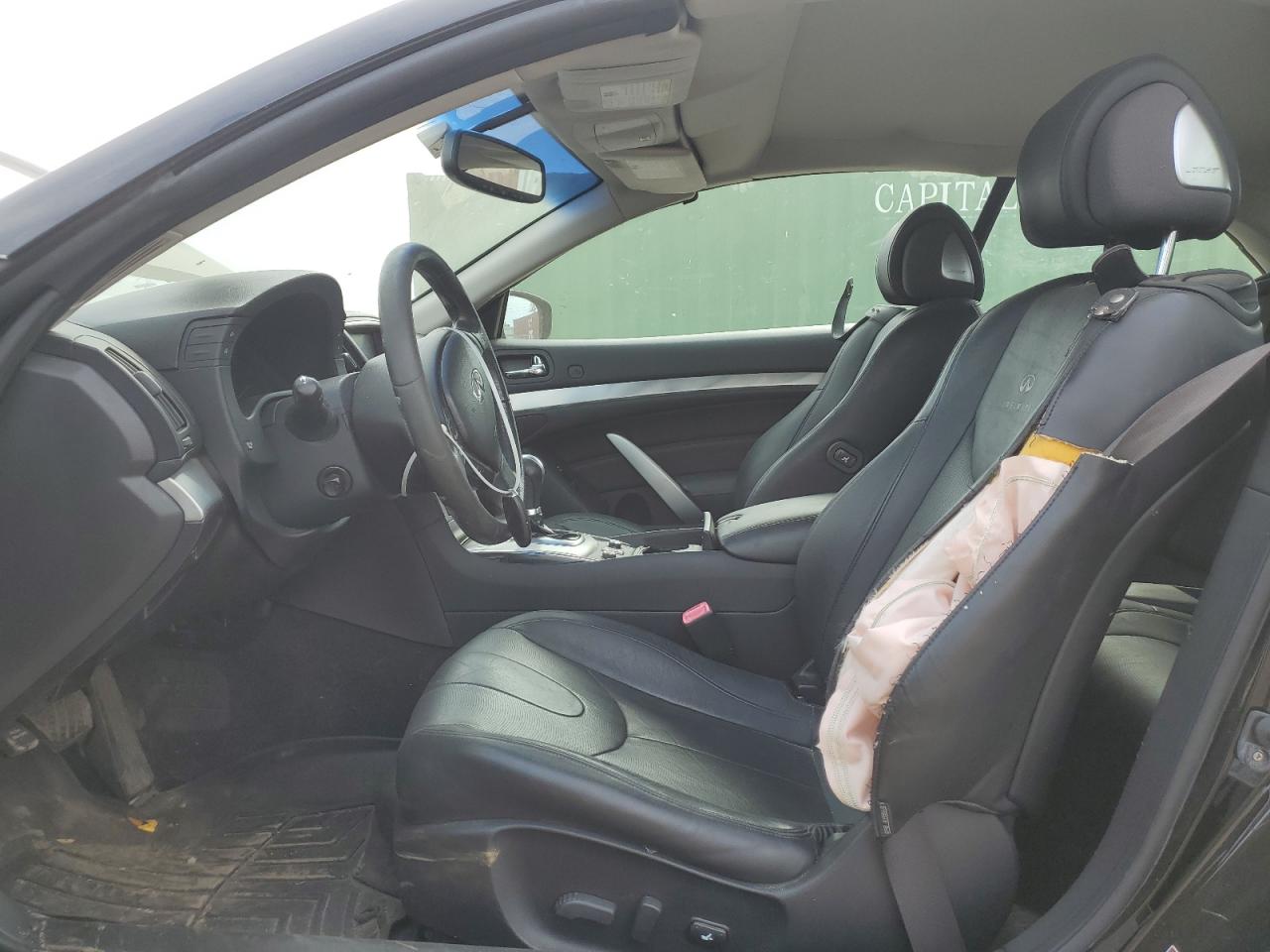 2011 Infiniti G37 Base VIN: JN1CV6FE0BM953679 Lot: 81320635