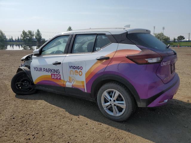  NISSAN KICKS 2023 Белый