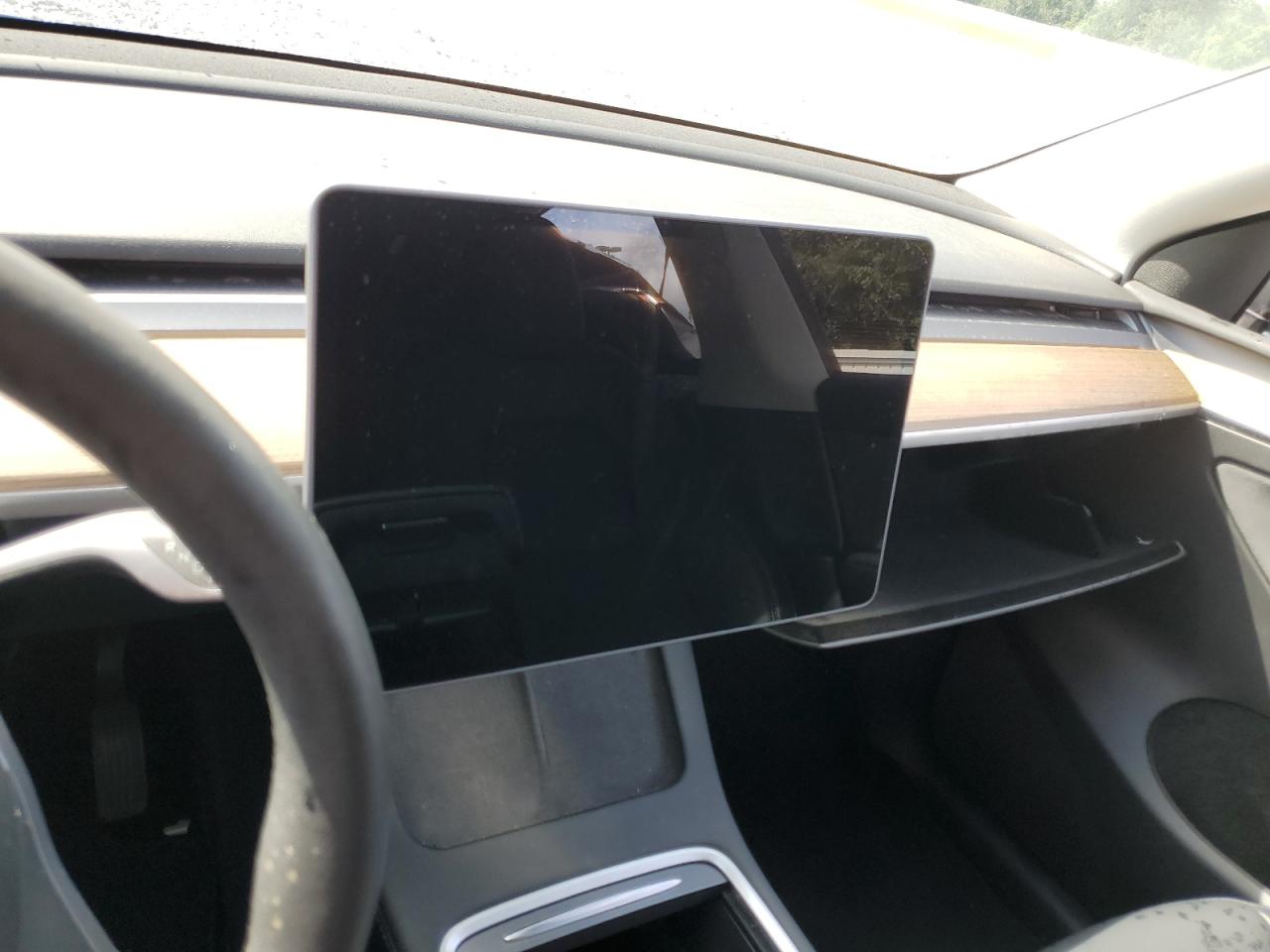 2023 Tesla Model Y VIN: 7SAYGDEE0PA077103 Lot: 80123705