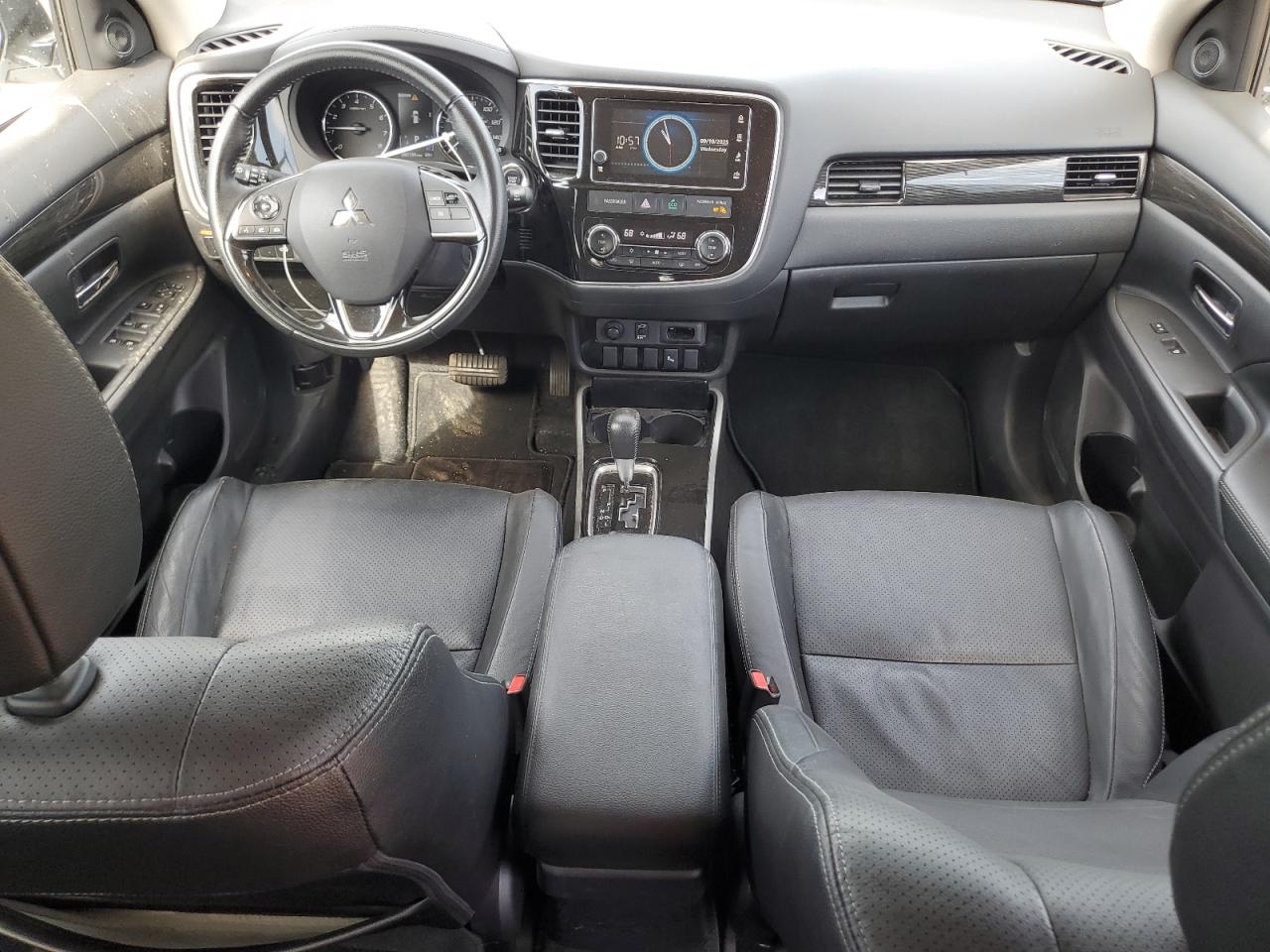 2018 Mitsubishi Outlander Se VIN: JA4AZ3A36JZ050591 Lot: 72047945