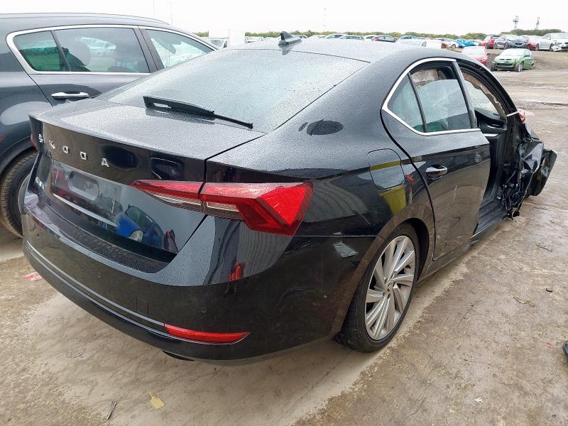 2022 SKODA OCTAVIA SE L TSI 