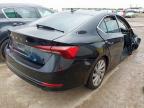 2022 SKODA OCTAVIA SE L TSI  for sale at Copart PETERLEE