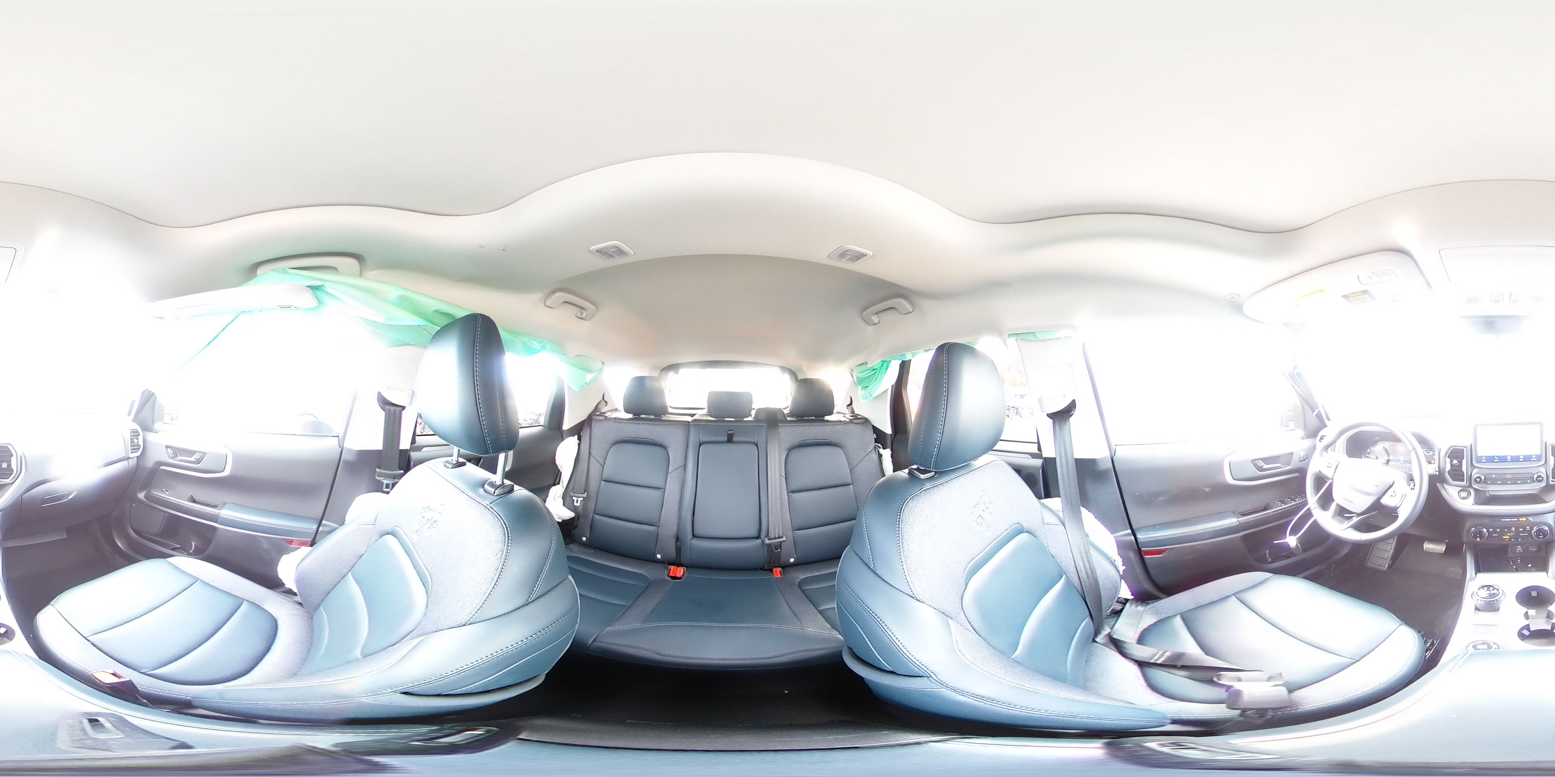 2024 Ford Bronco Sport Outer Banks VIN: 3FMCR9C64RRF58465 Lot: 71284185