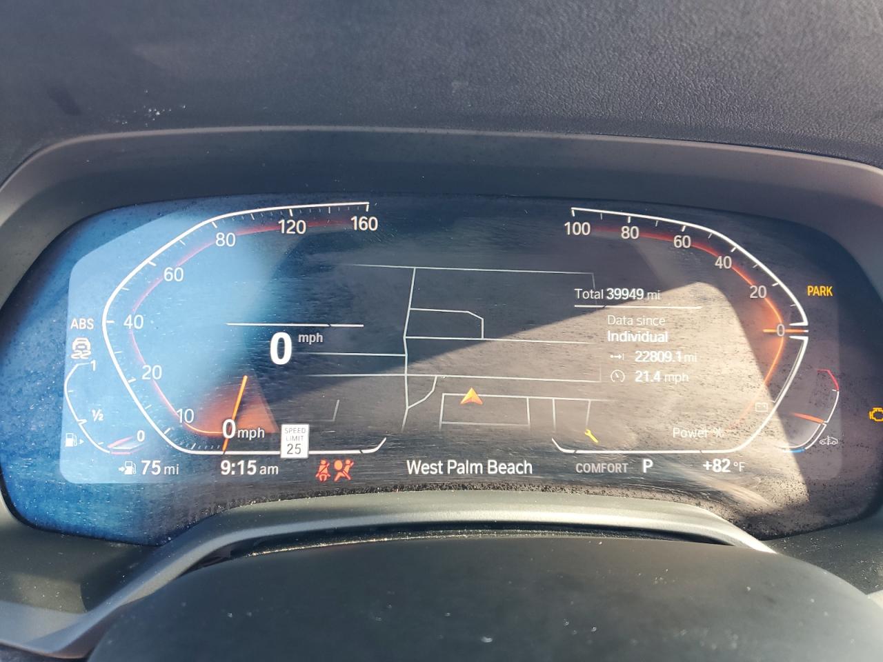 2021 BMW X5 Sdrive 40I VIN: 5UXCR4C0XM9F58768 Lot: 81573265