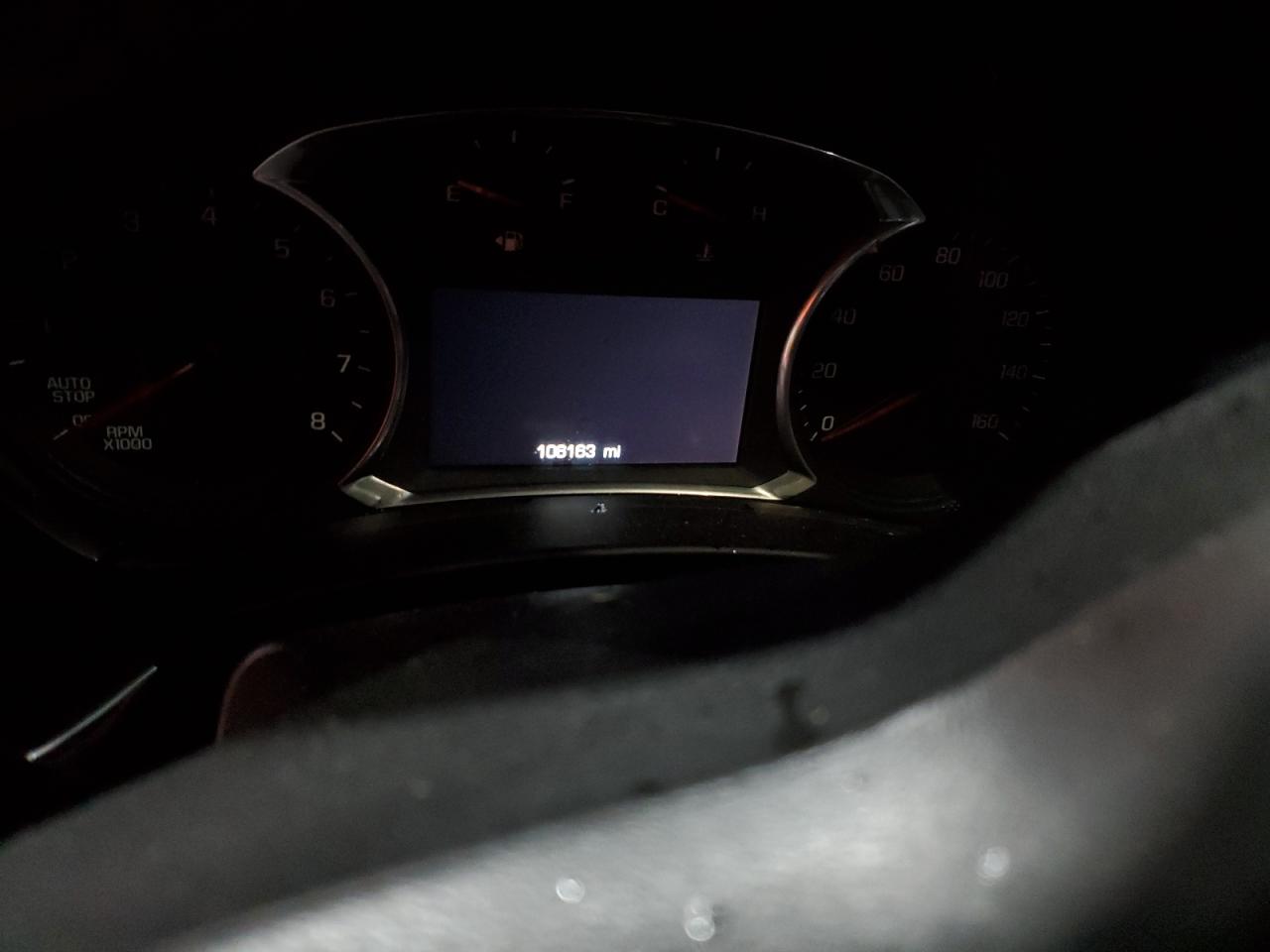 2018 Chevrolet Equinox Lt VIN: 2GNAXTEX0J6161892 Lot: 70624785