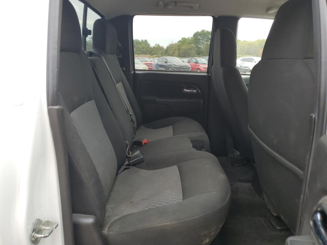 2009 GMC Canyon VIN: 1GTDT13E198153698 Lot: 81848845