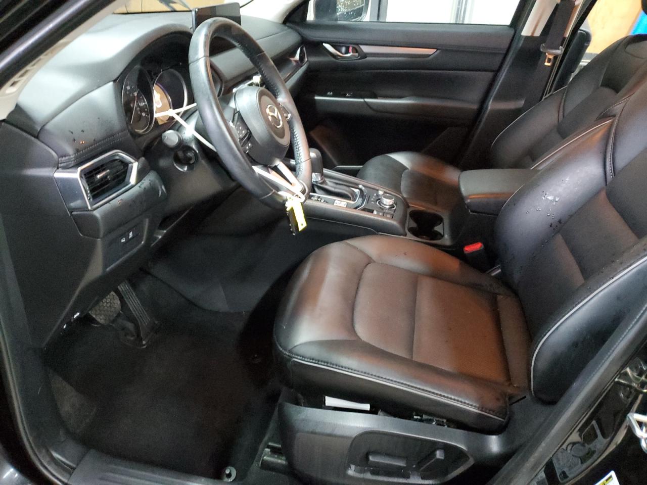 2024 Mazda Cx-5 Select VIN: JM3KFBBL8R0463177 Lot: 70837825