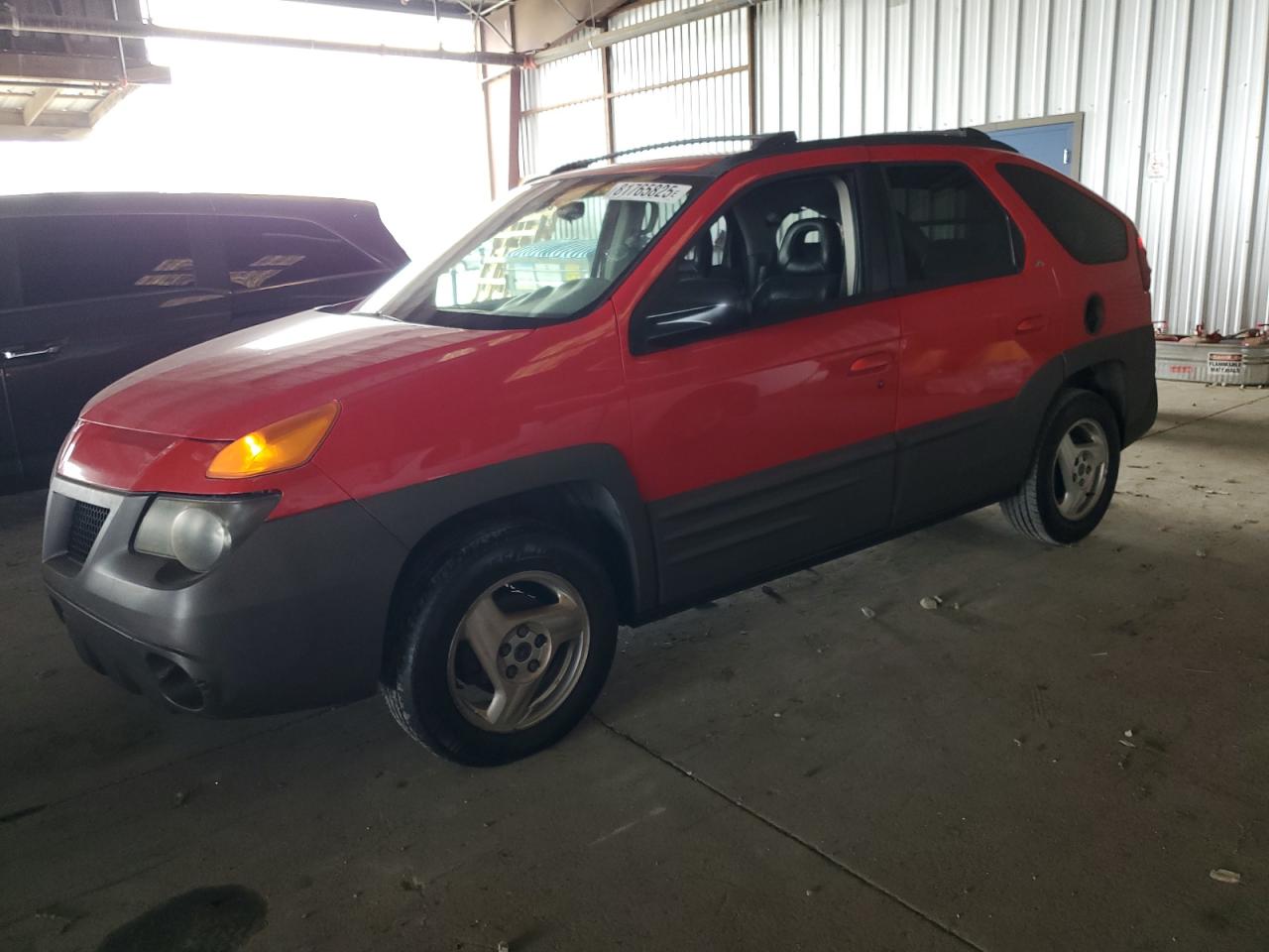 PONTIAC AZTEK 2001. Lot# 81765825. VIN 3G7DA03E31S538884. Photo 1