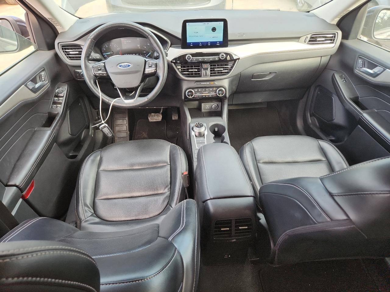 2021 Ford Escape Sel VIN: 1FMCU0H60MUA63183 Lot: 80999715