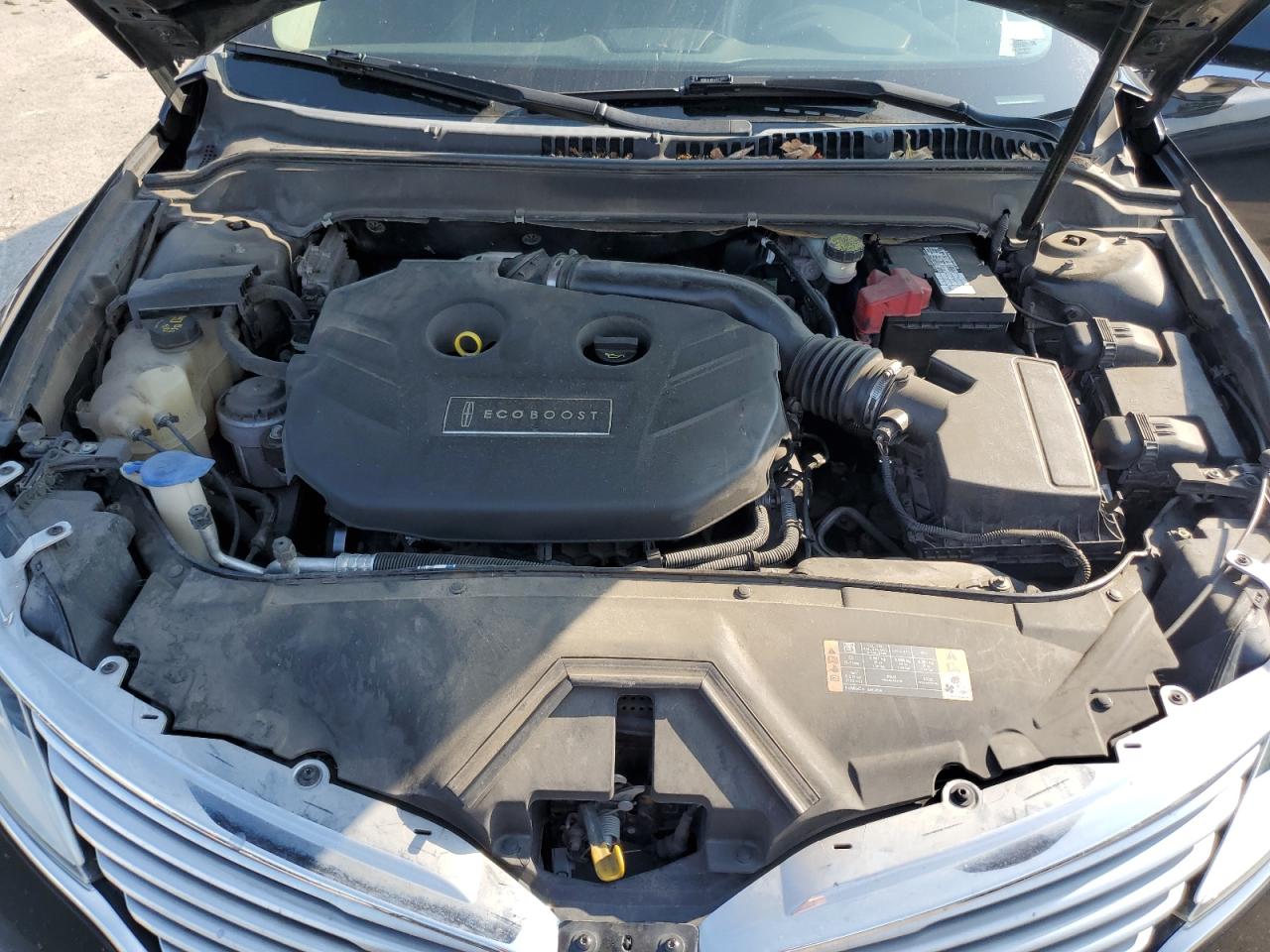 2014 Lincoln Mkz VIN: 3LN6L2G96ER826694 Lot: 80035085