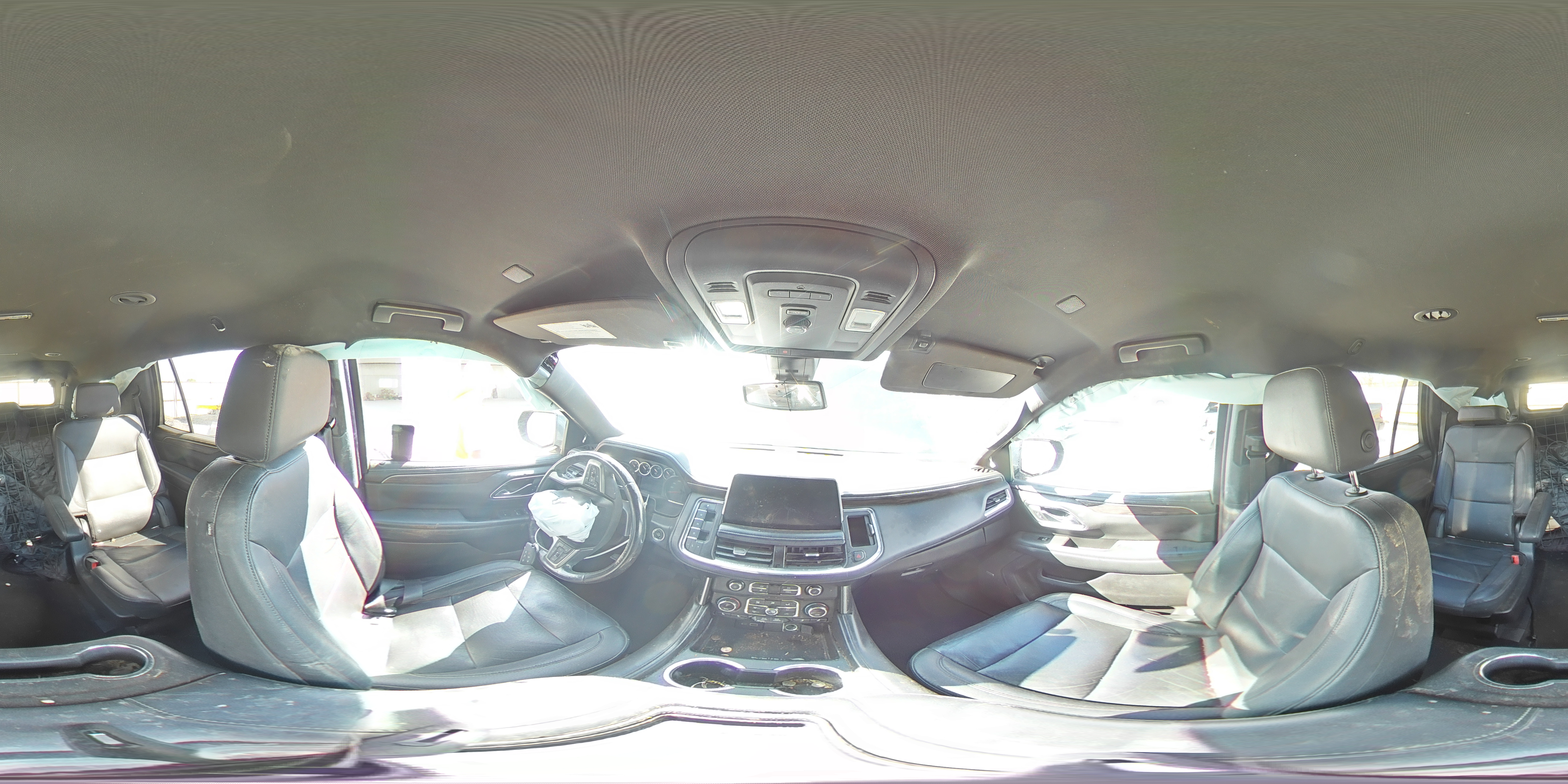 2021 Chevrolet Tahoe C1500 Lt VIN: 1GNSCNKD7MR345693 Lot: 84017135