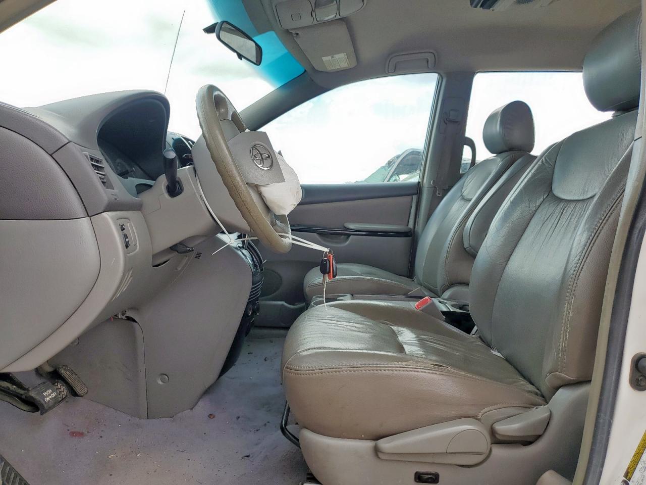 2005 Toyota Sienna Ce VIN: 5TDZA23C35S258801 Lot: 81154845