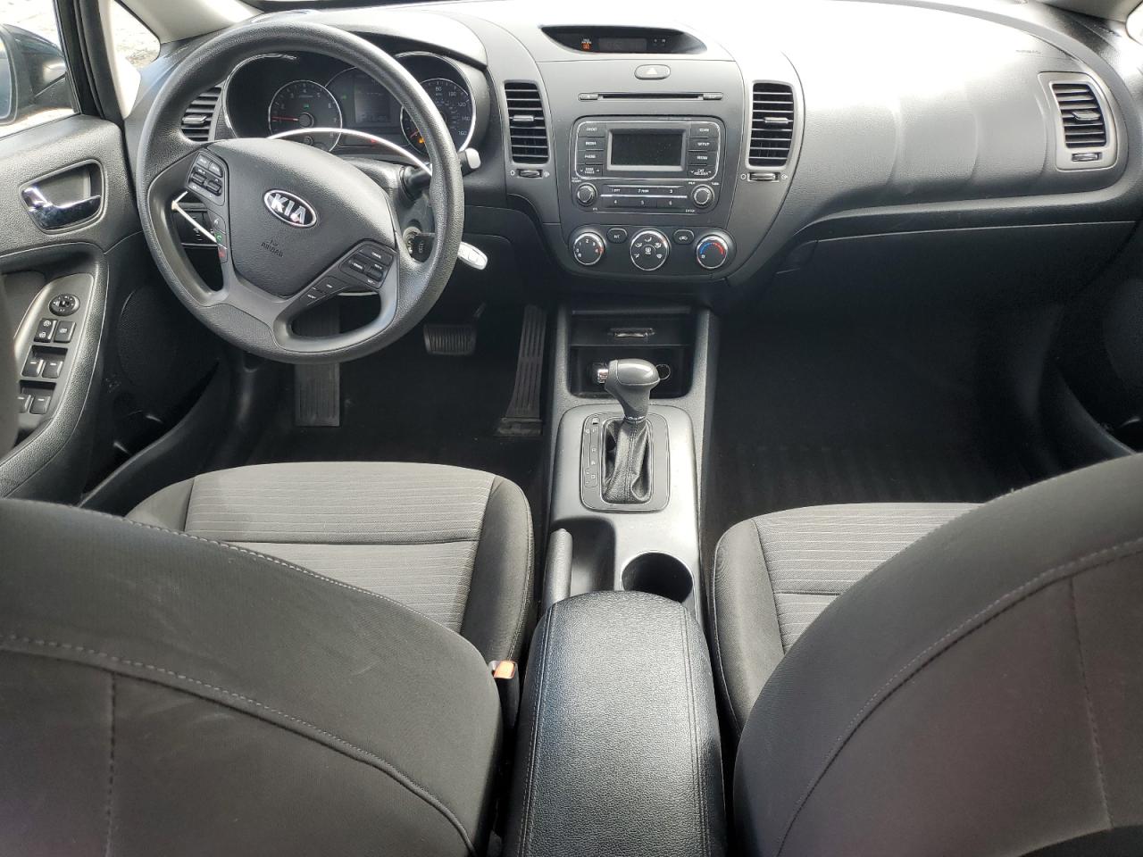 2015 Kia Forte Lx VIN: KNAFX4A6XF5290496 Lot: 81345815