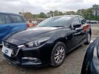2017 MAZDA 3 SE-L NAV  for sale at Copart WOLVERHAMPTON
