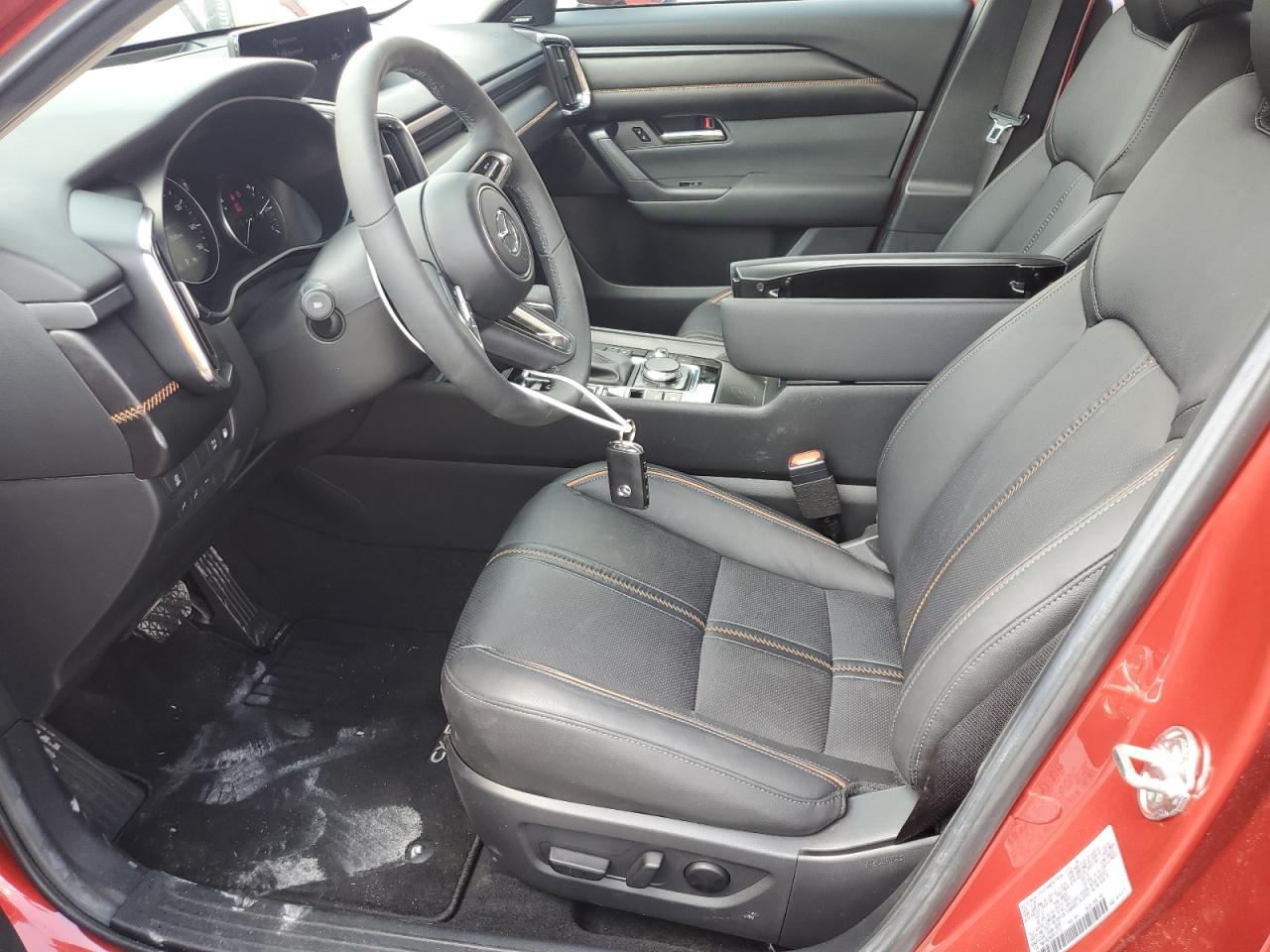 2025 Mazda Cx-50 Premium Plus VIN: 7MMVAAEW6SN103757 Lot: 81041585