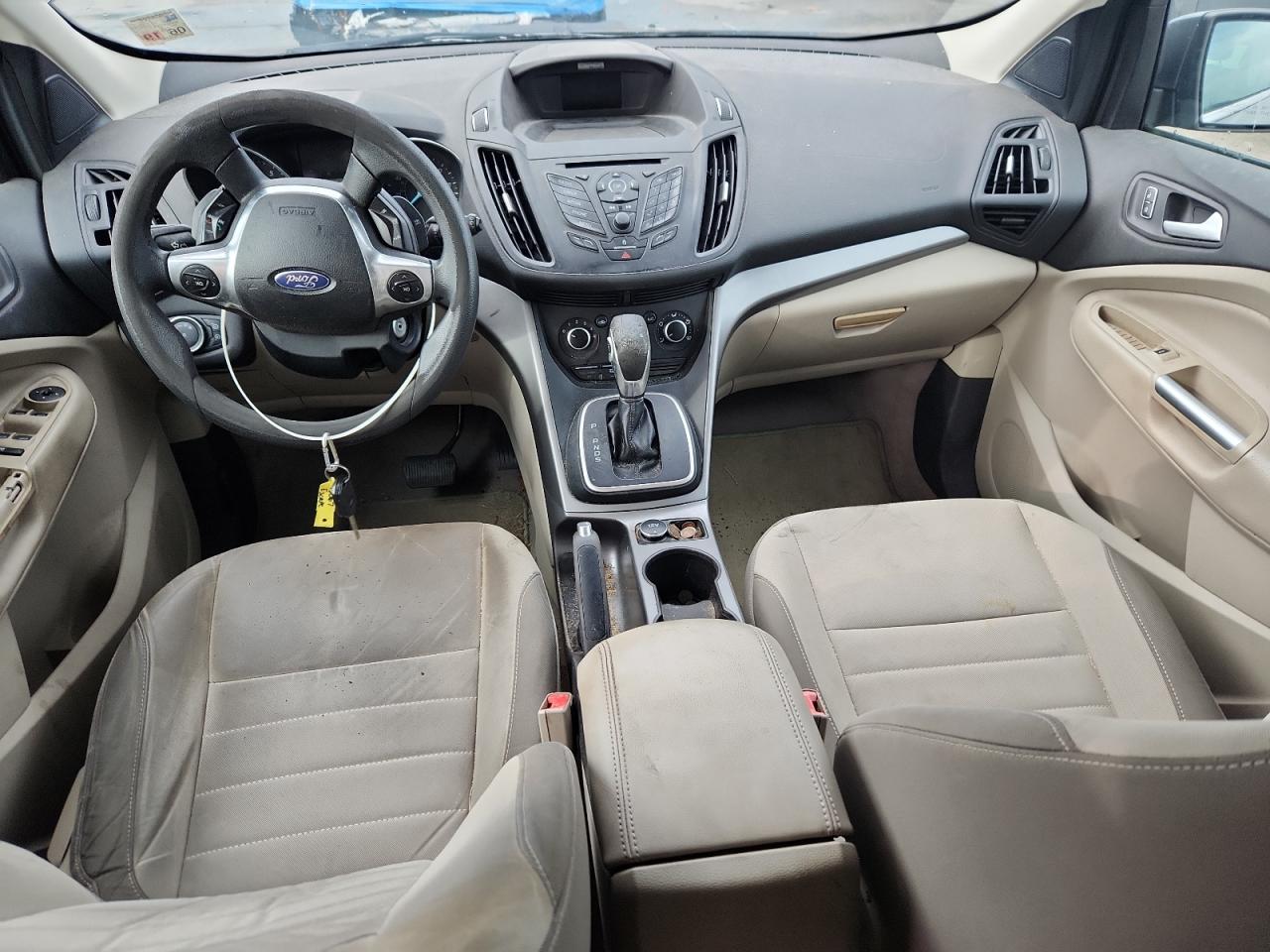 2013 Ford Escape Se VIN: 1FMCU0GX7DUC91241 Lot: 81793045