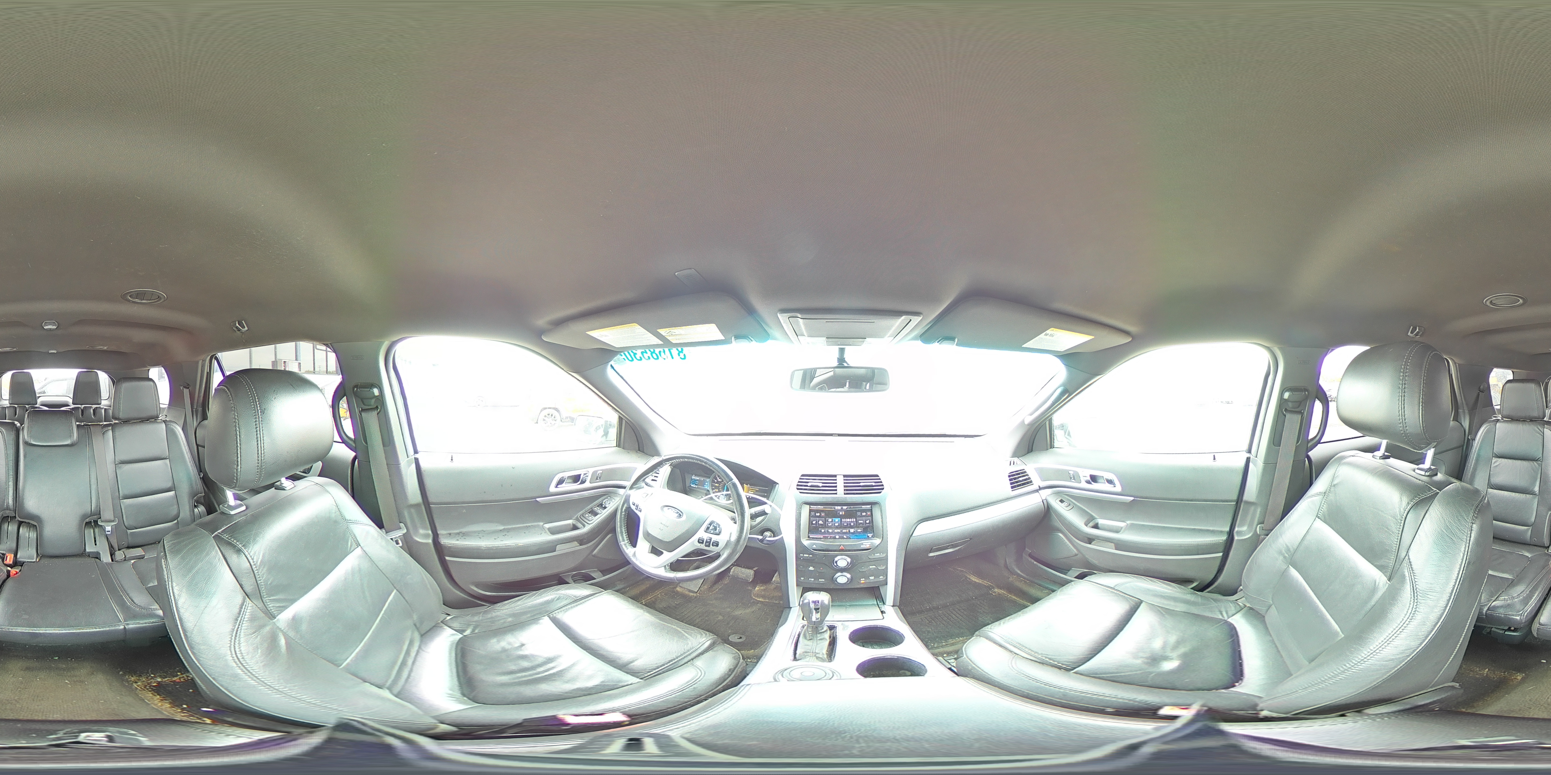 2014 Ford Explorer Xlt VIN: 1FM5K8D8XEGA00385 Lot: 81685305