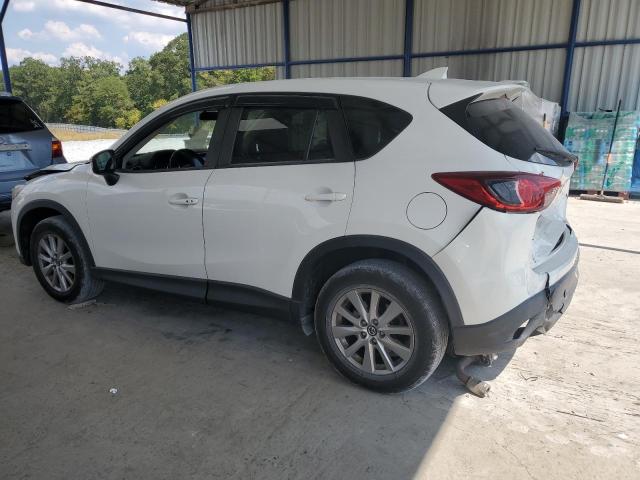  MAZDA CX-5 2016 Biały