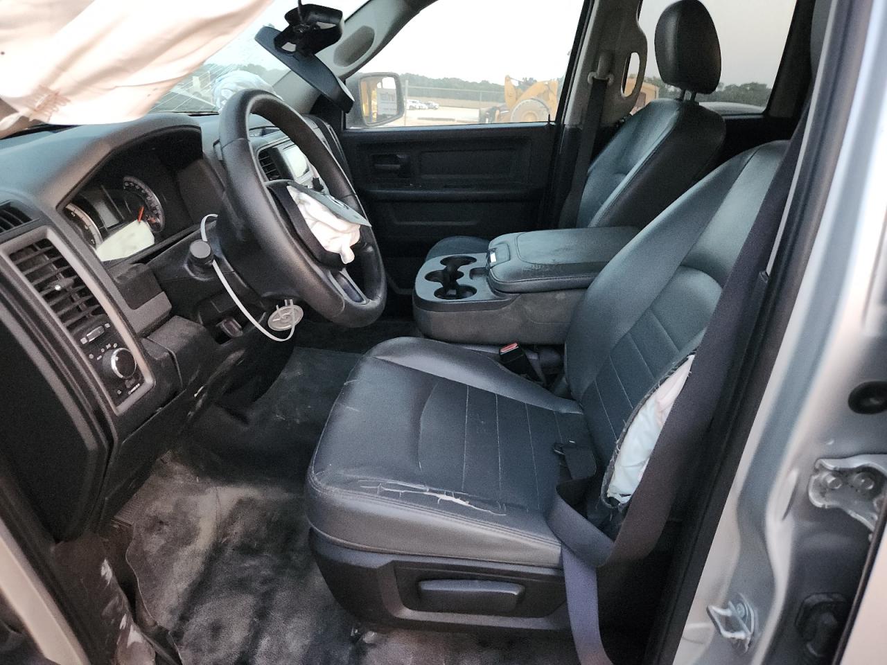 2016 Ram 1500 St VIN: 1C6RR6FG9GS243512 Lot: 81062485