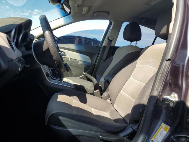  CHEVROLET CRUZE 2016 Синий