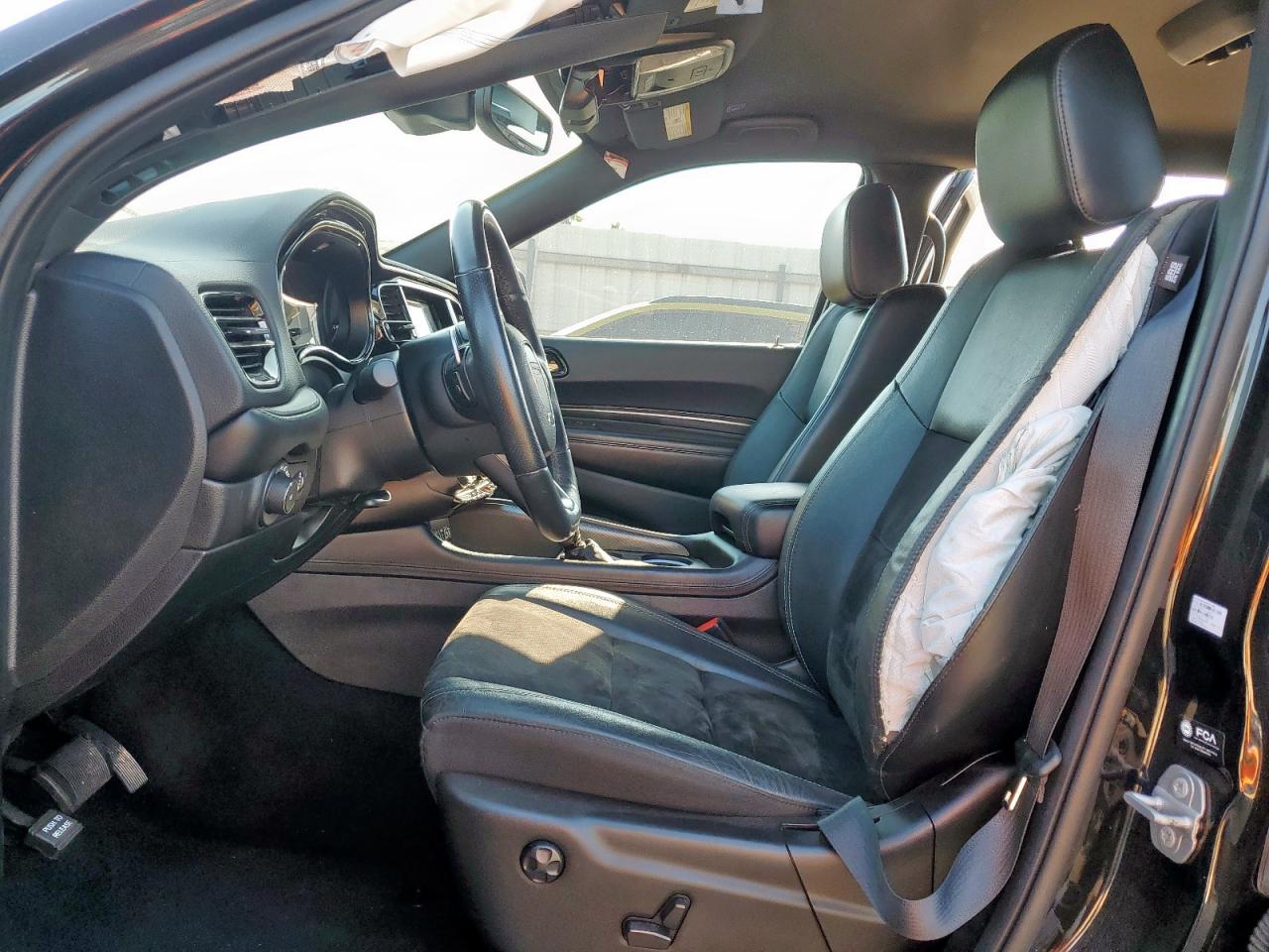 2022 Dodge Durango Gt VIN: 1C4RDHDG7NC217715 Lot: 84010405