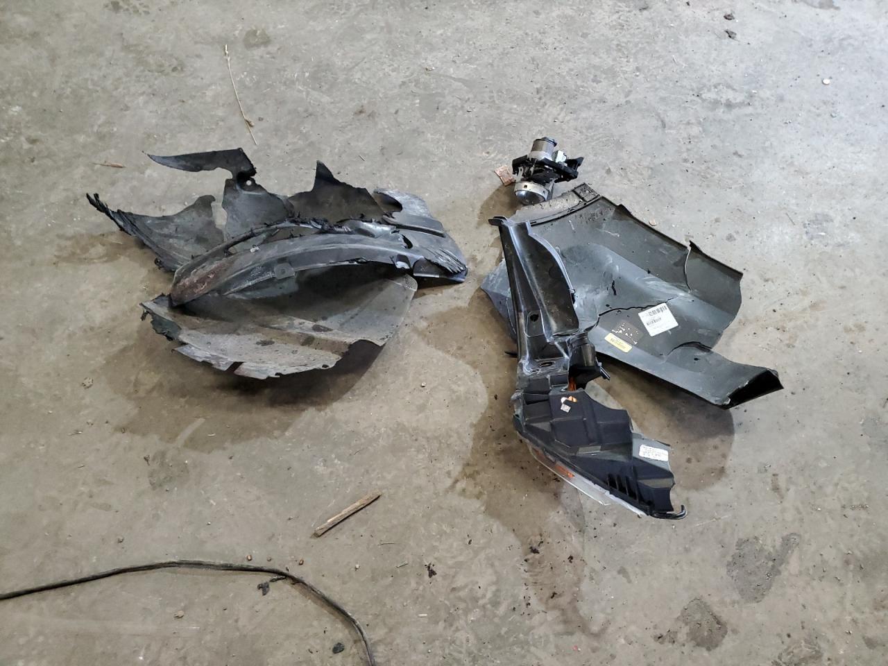 2014 Ford Explorer Police Interceptor VIN: 1FM5K8AR6EGB91249 Lot: 82064585