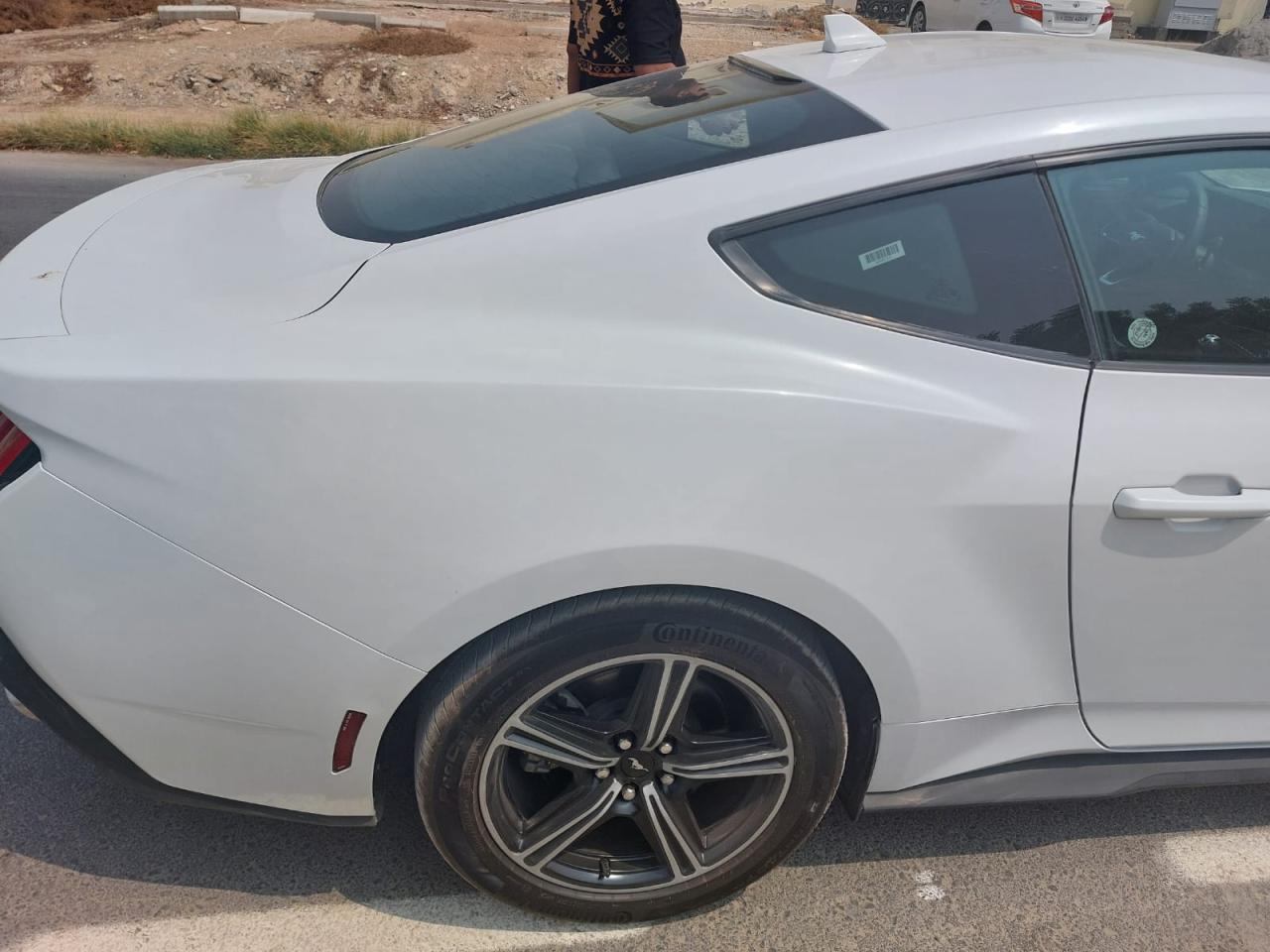 1FA6P8TH0R5106914 - 2024 Ford MUSTANG - #84179085