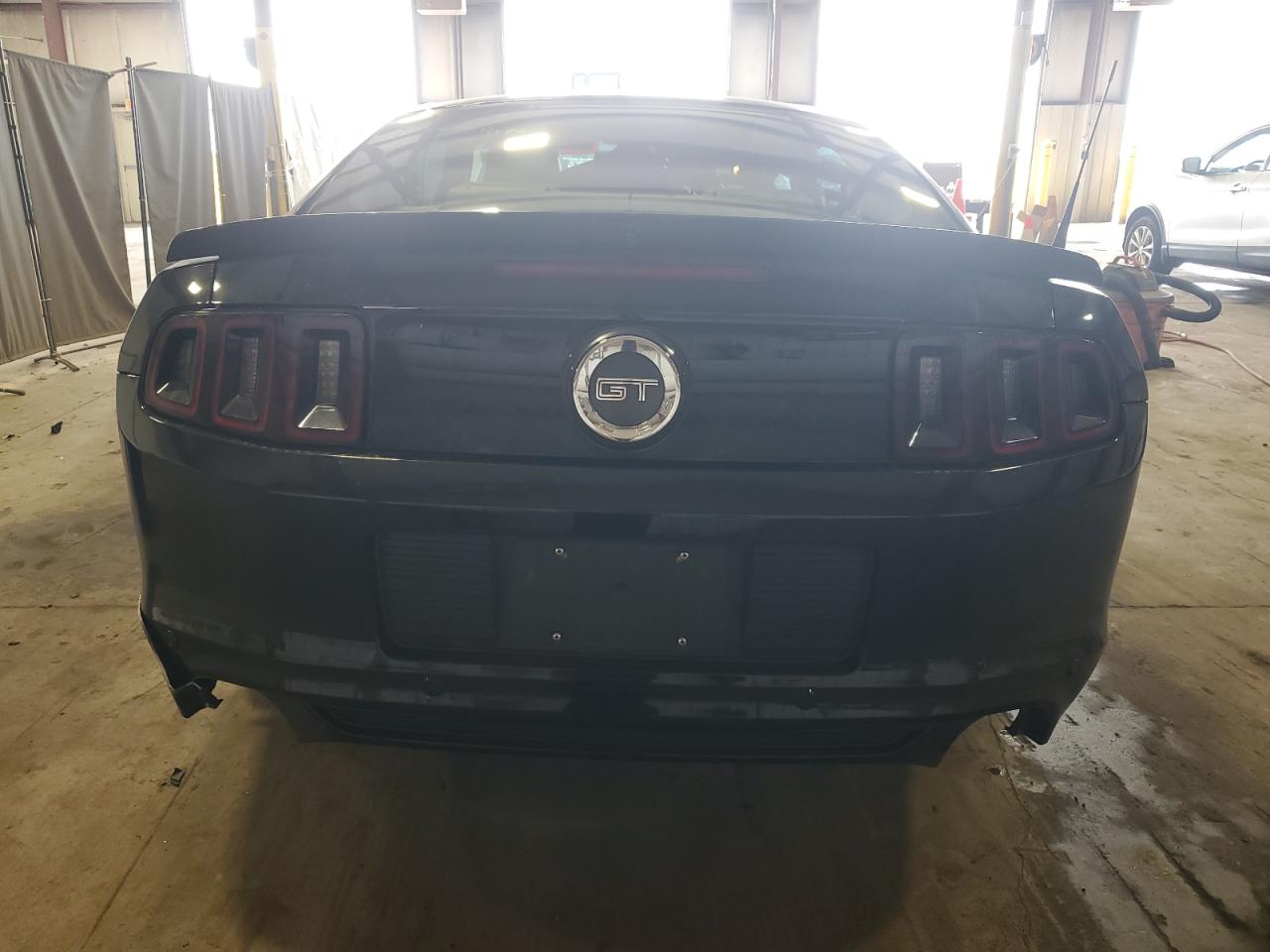 2013 Ford Mustang Gt VIN: 1ZVBP8CFXD5248667 Lot: 84782255