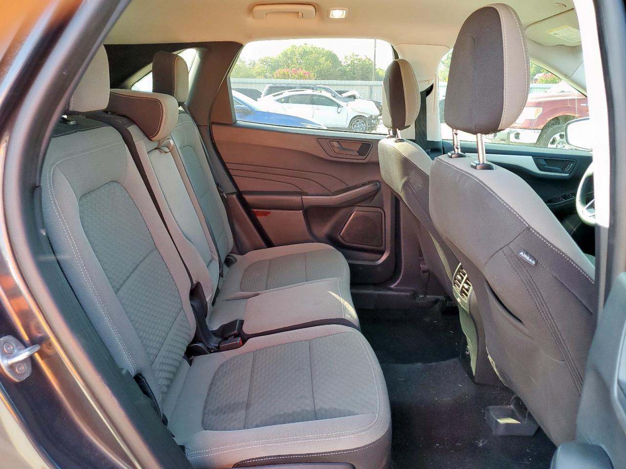 2022 Ford Escape Se VIN: 1FMCU0G67NUC00591 Lot: 80413955