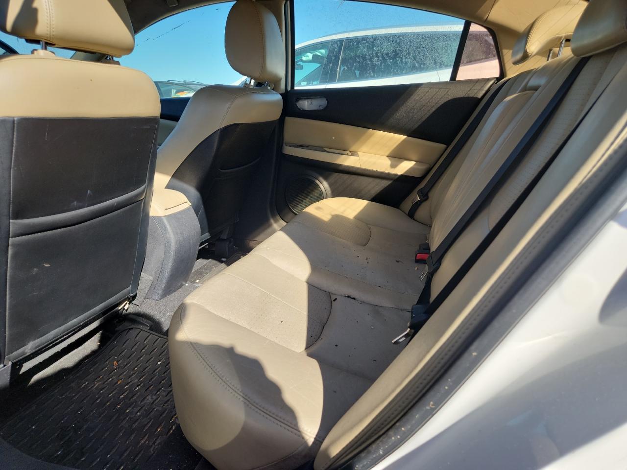 2009 Mazda 6 I VIN: 1YVHP82A995M14620 Lot: 82048135